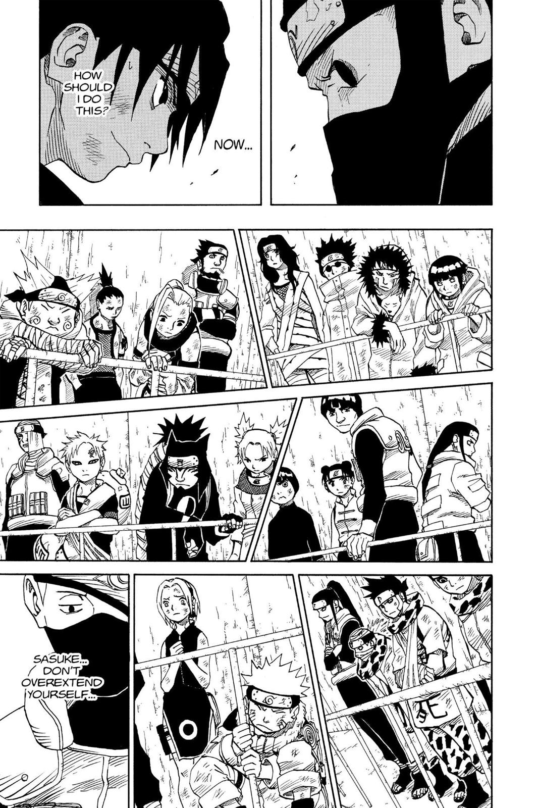 Naruto Chapter 67 - Page 7