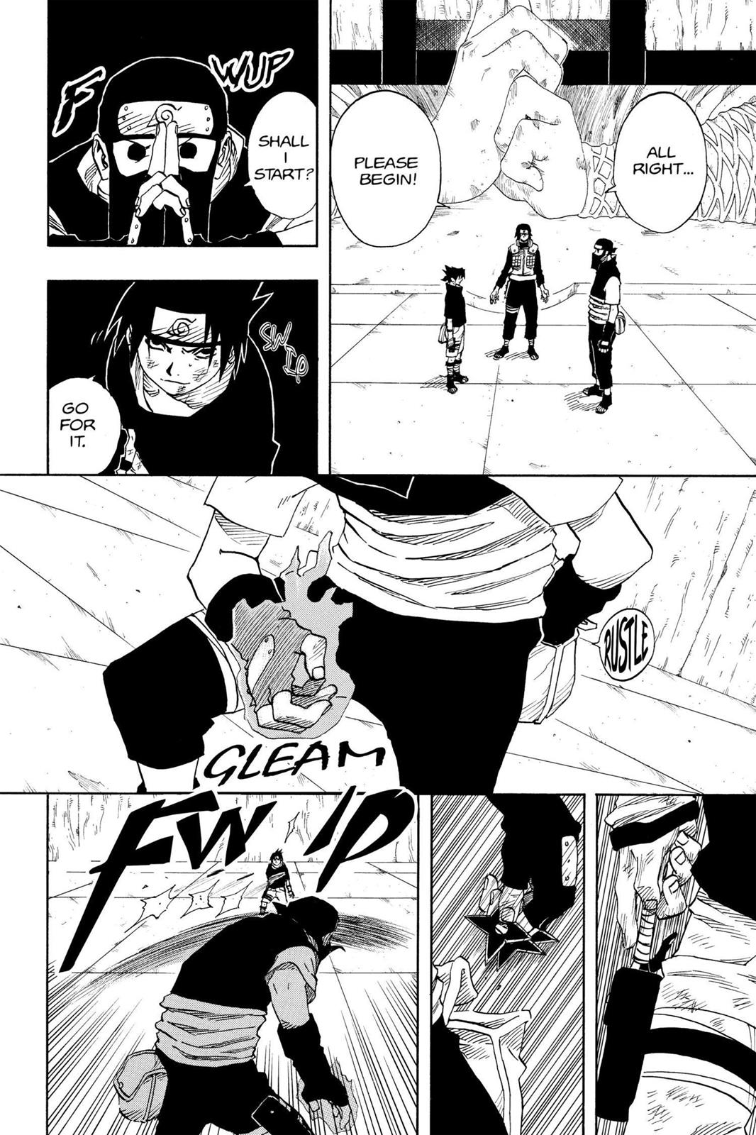 Naruto Chapter 67 - Page 8