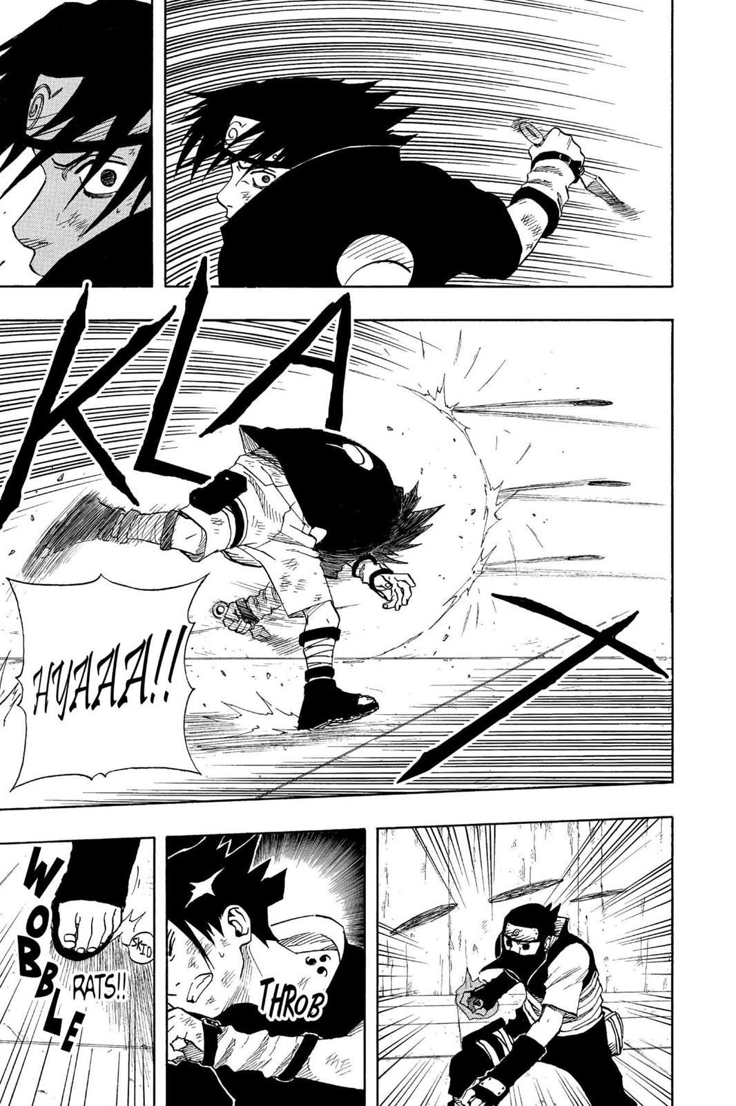 Naruto Chapter 67 - Page 9