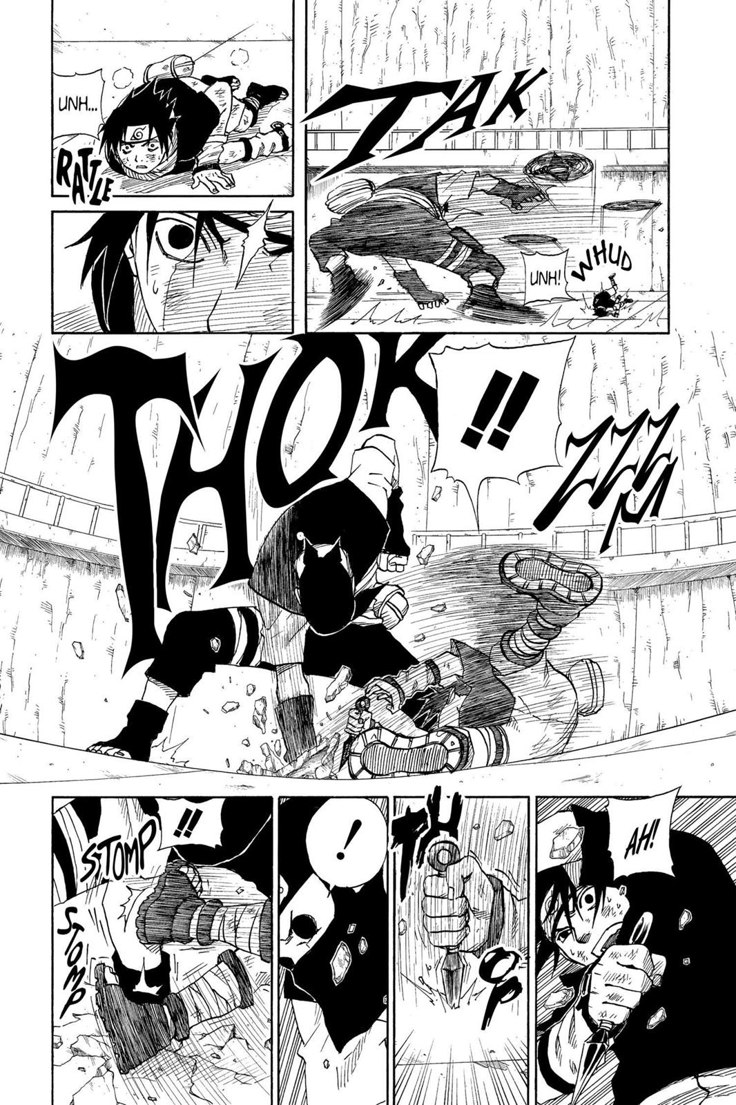 Naruto Chapter 67 - Page 10