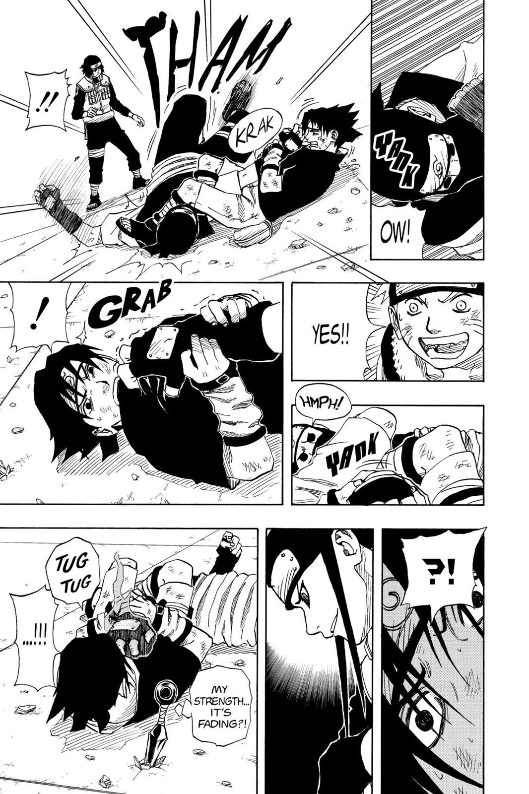 Naruto Chapter 67 - Page 11