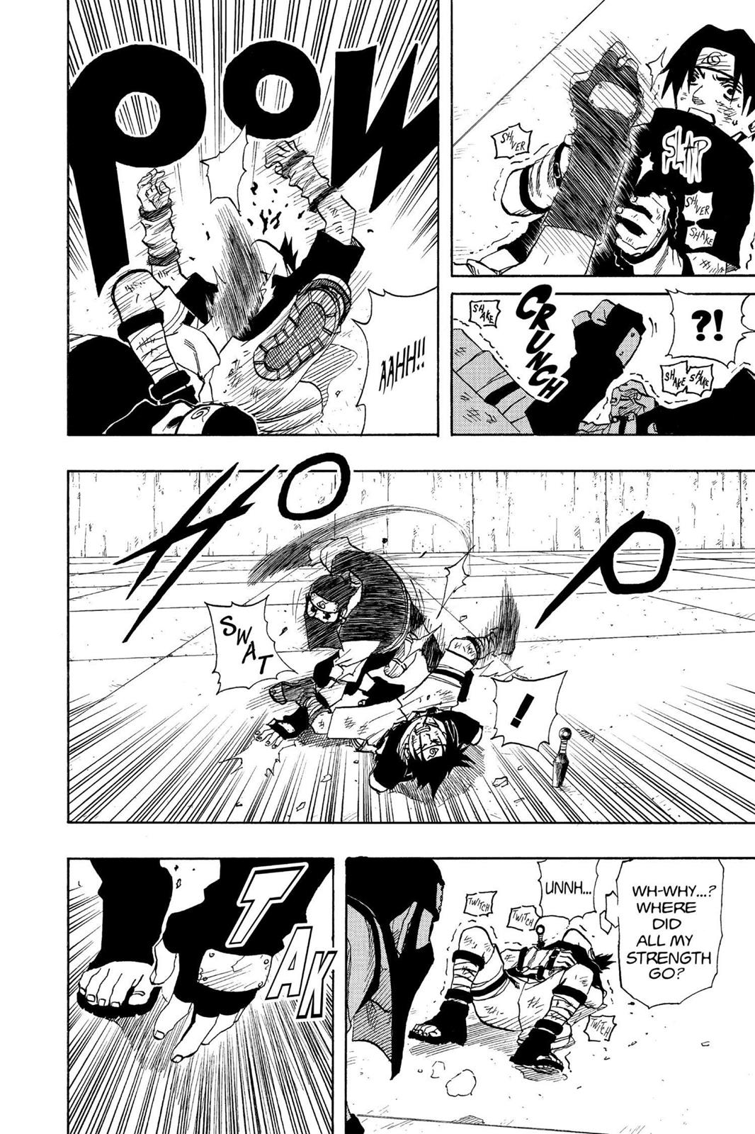 Naruto Chapter 67 - Page 12