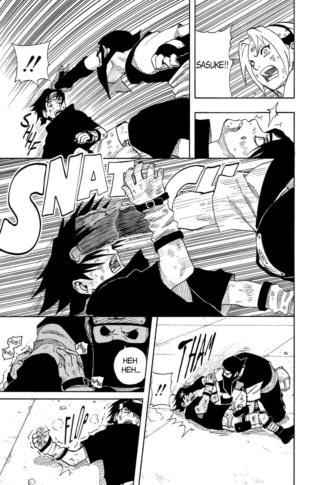 Naruto Chapter 67 - Page 13
