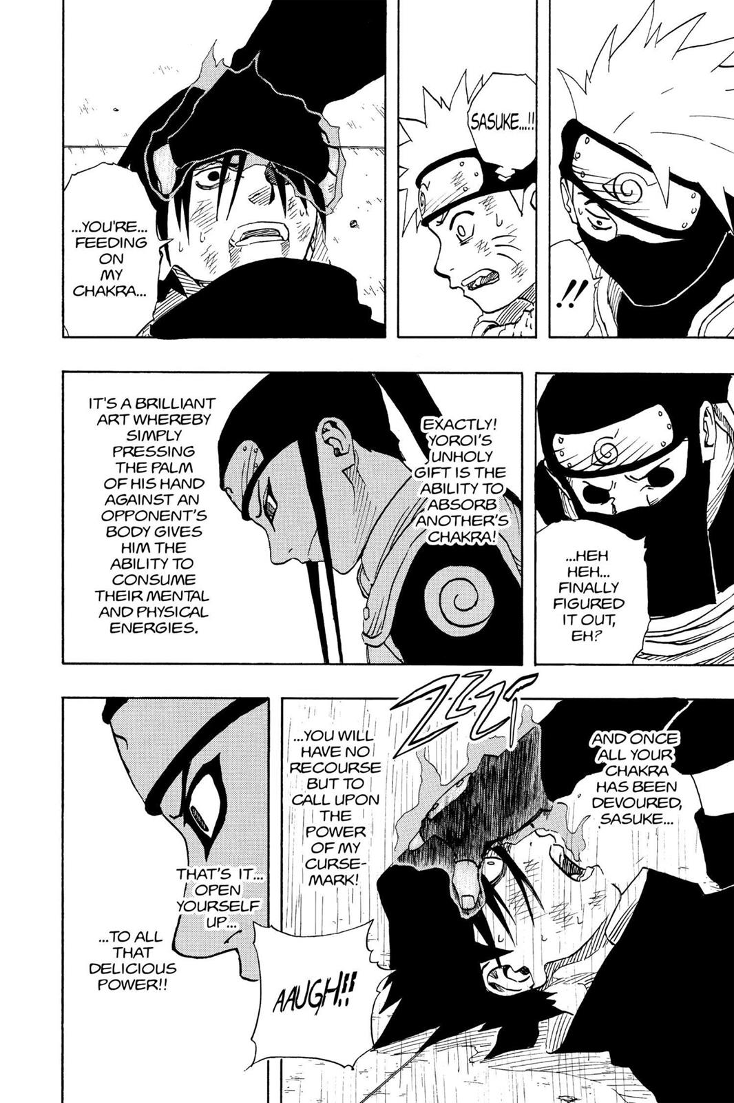 Naruto Chapter 67 - Page 14