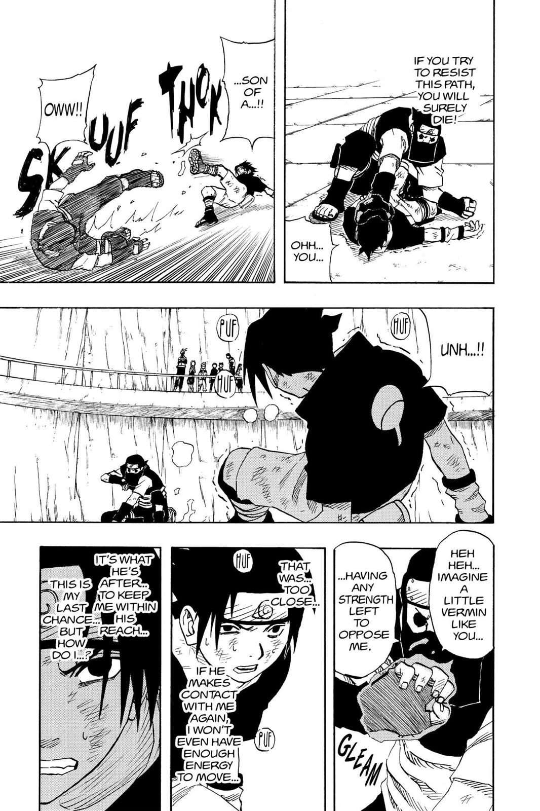 Naruto Chapter 67 - Page 15