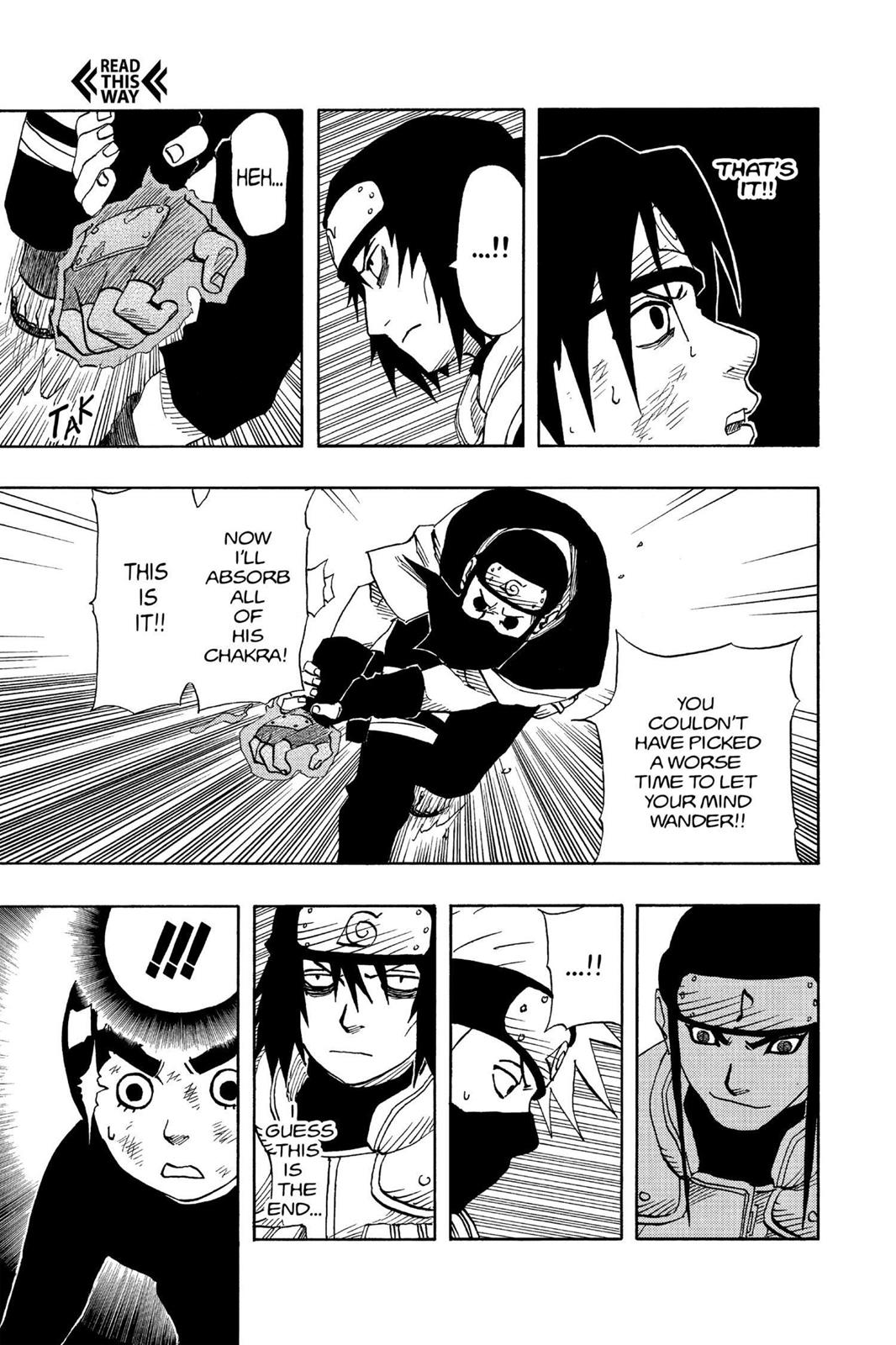 Naruto Chapter 67 - Page 17
