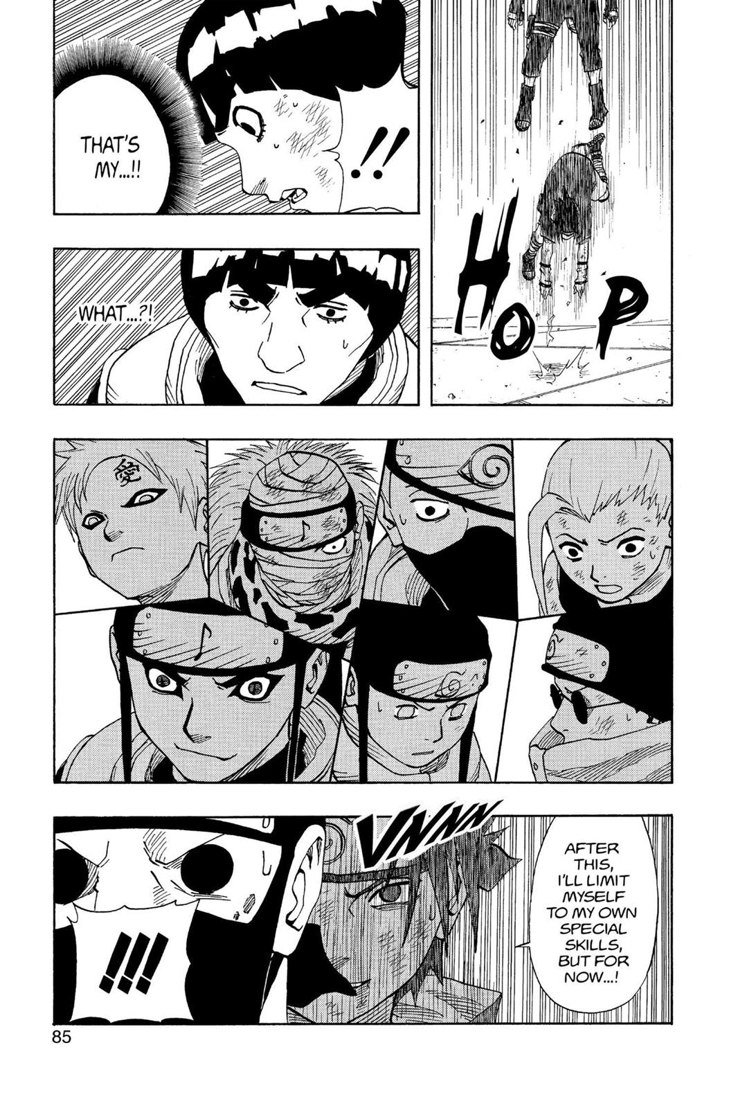 Naruto Chapter 67 - Page 19