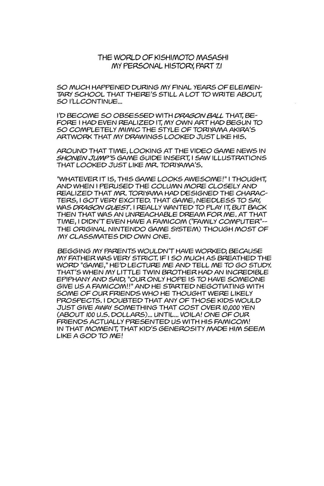 Naruto Chapter 67 - Page 20