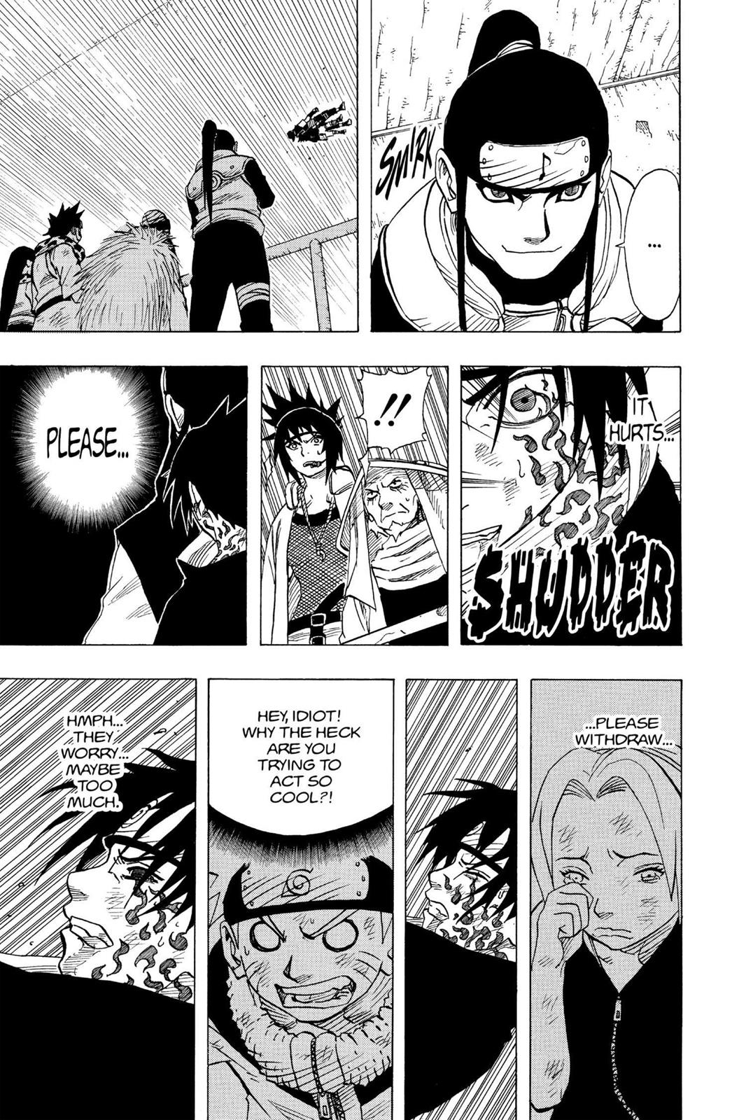Naruto Chapter 68 - Page 3