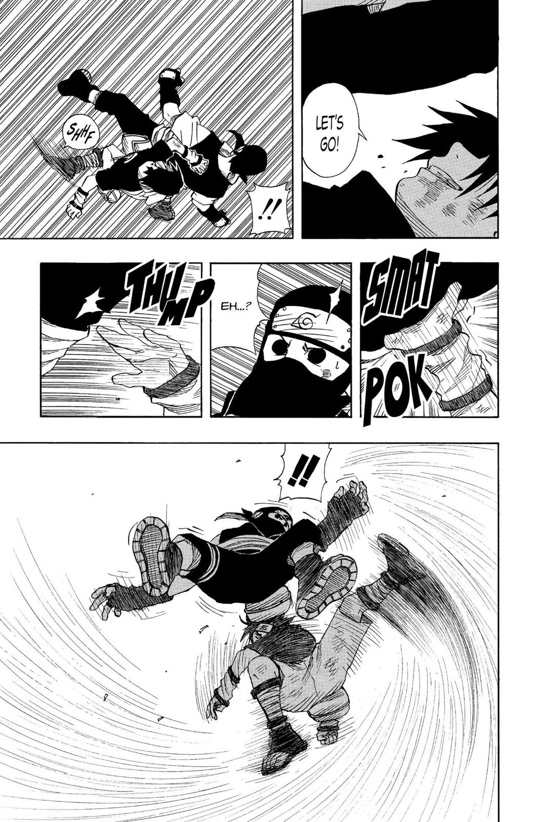 Naruto Chapter 68 - Page 5