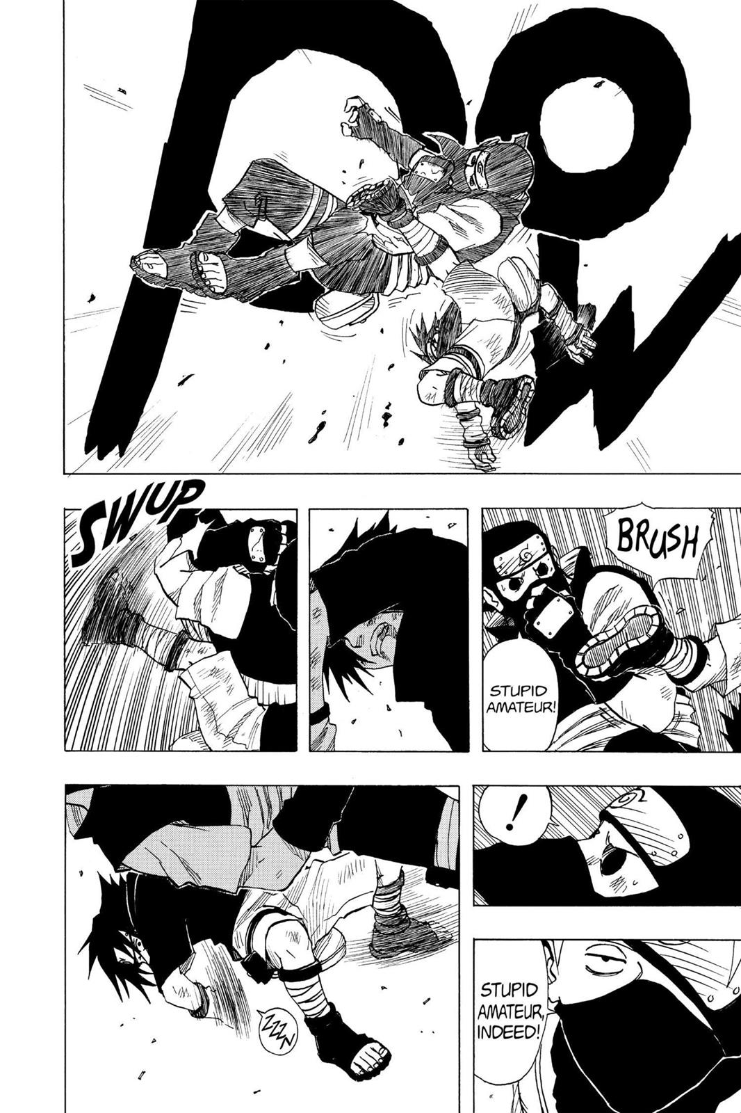 Naruto Chapter 68 - Page 6