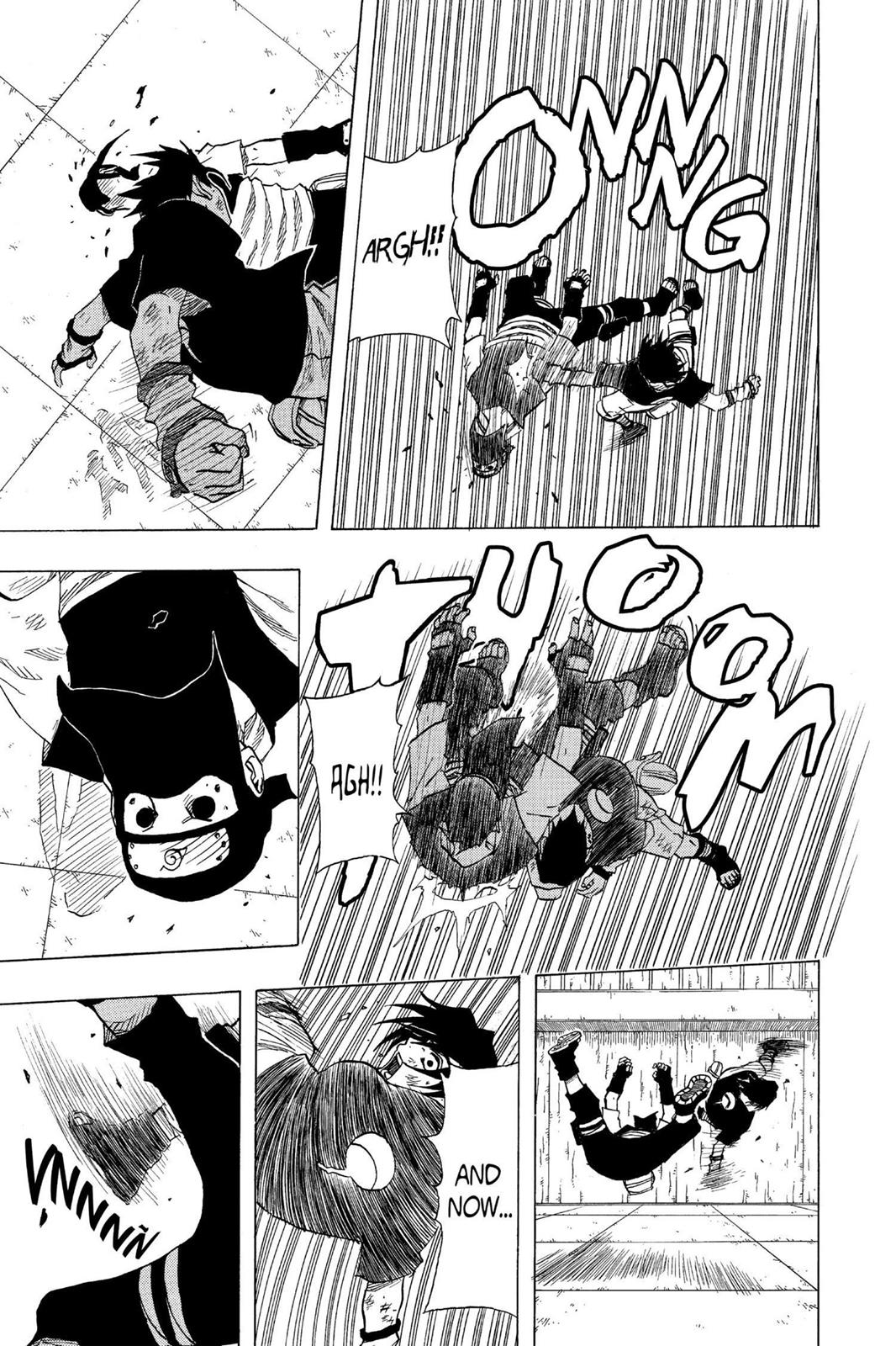 Naruto Chapter 68 - Page 7