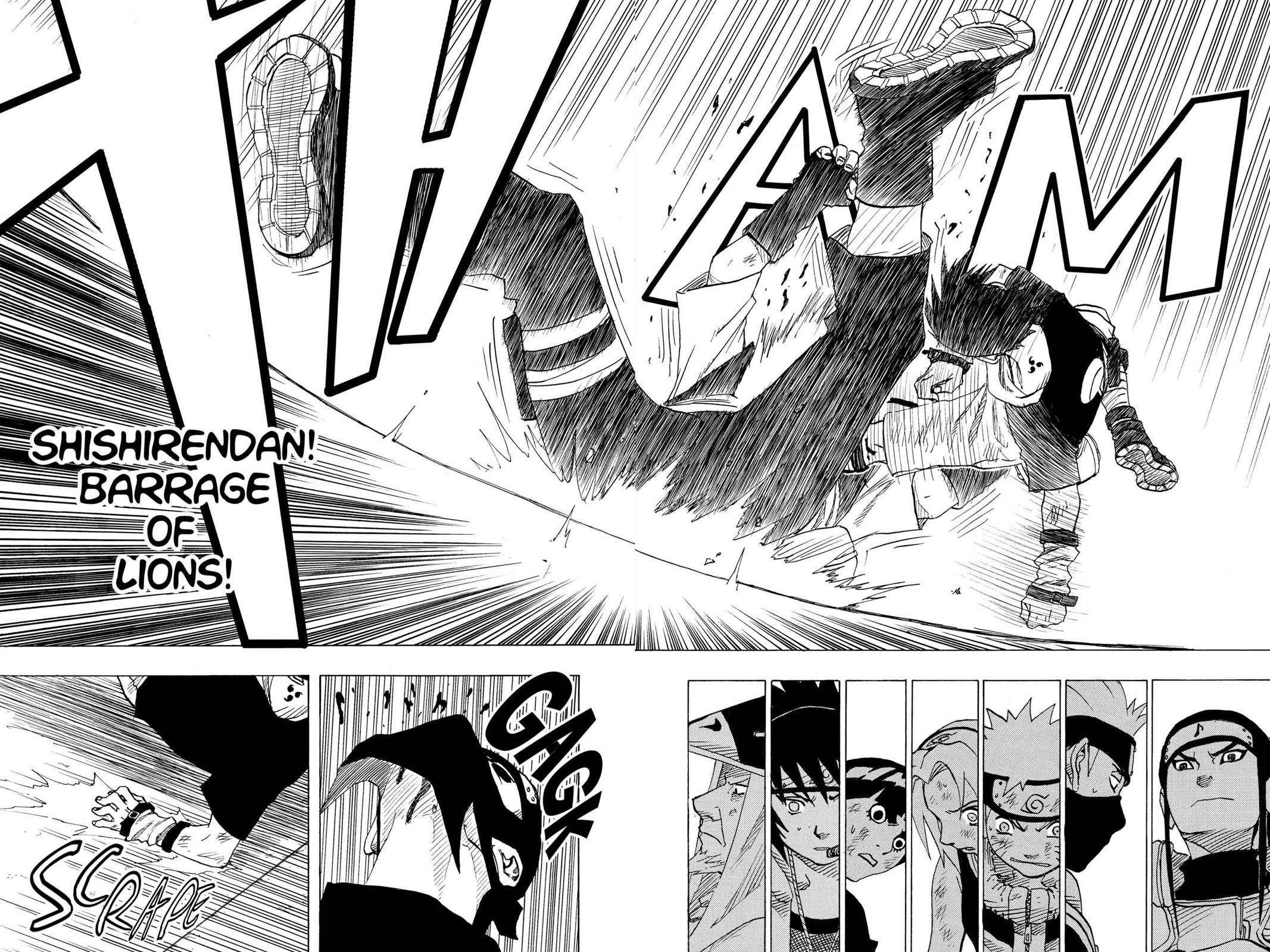 Naruto Chapter 68 - Page 8
