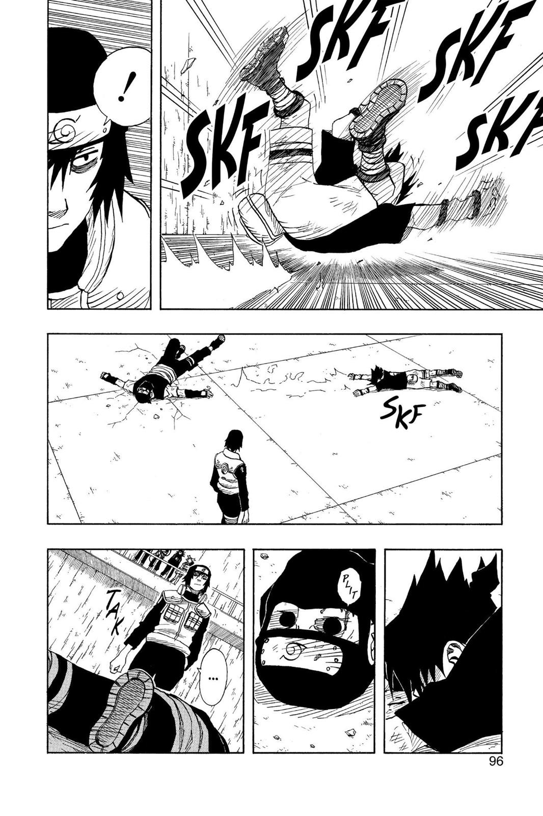Naruto Chapter 68 - Page 9