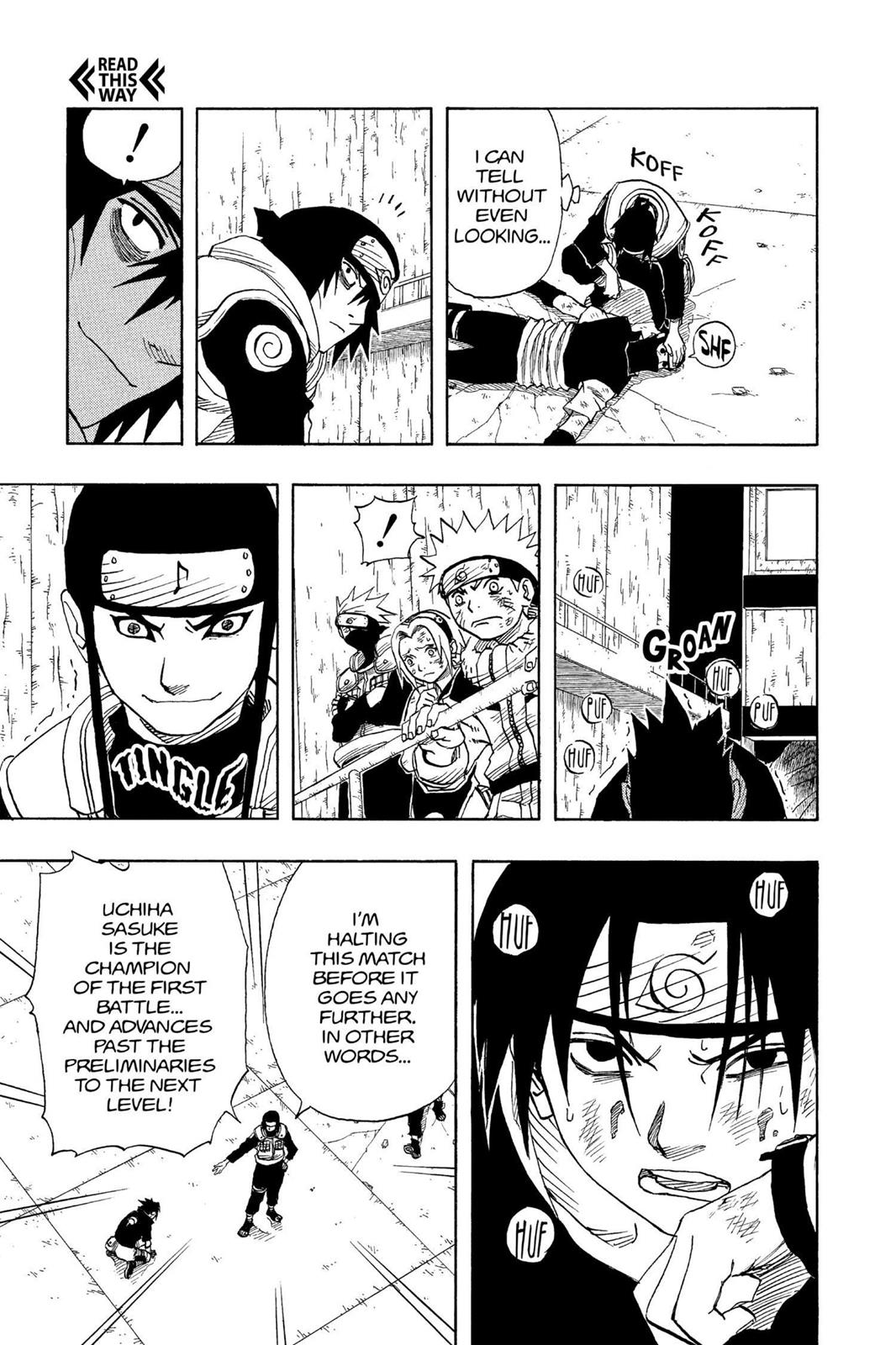Naruto Chapter 68 - Page 10