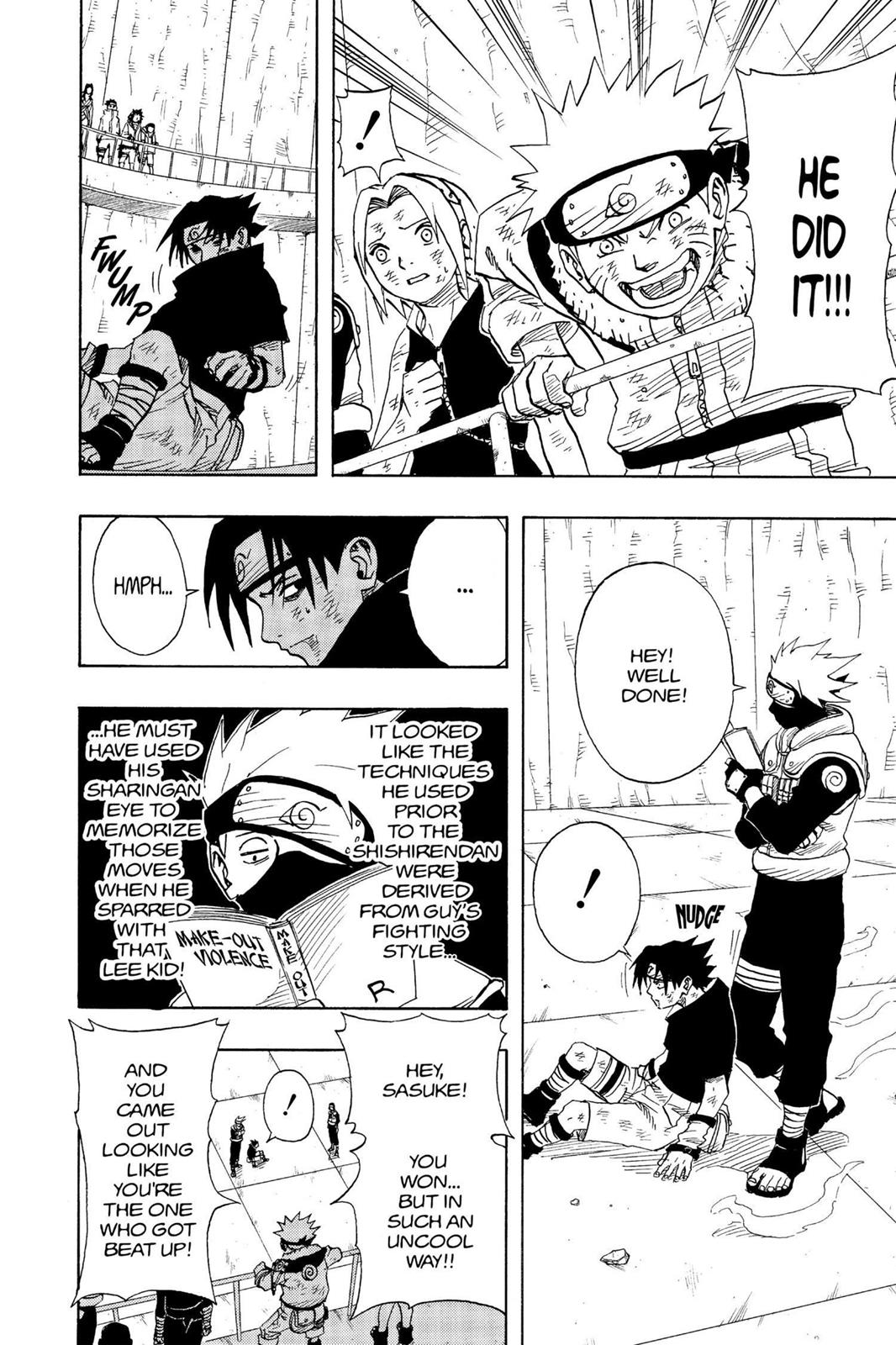Naruto Chapter 68 - Page 11