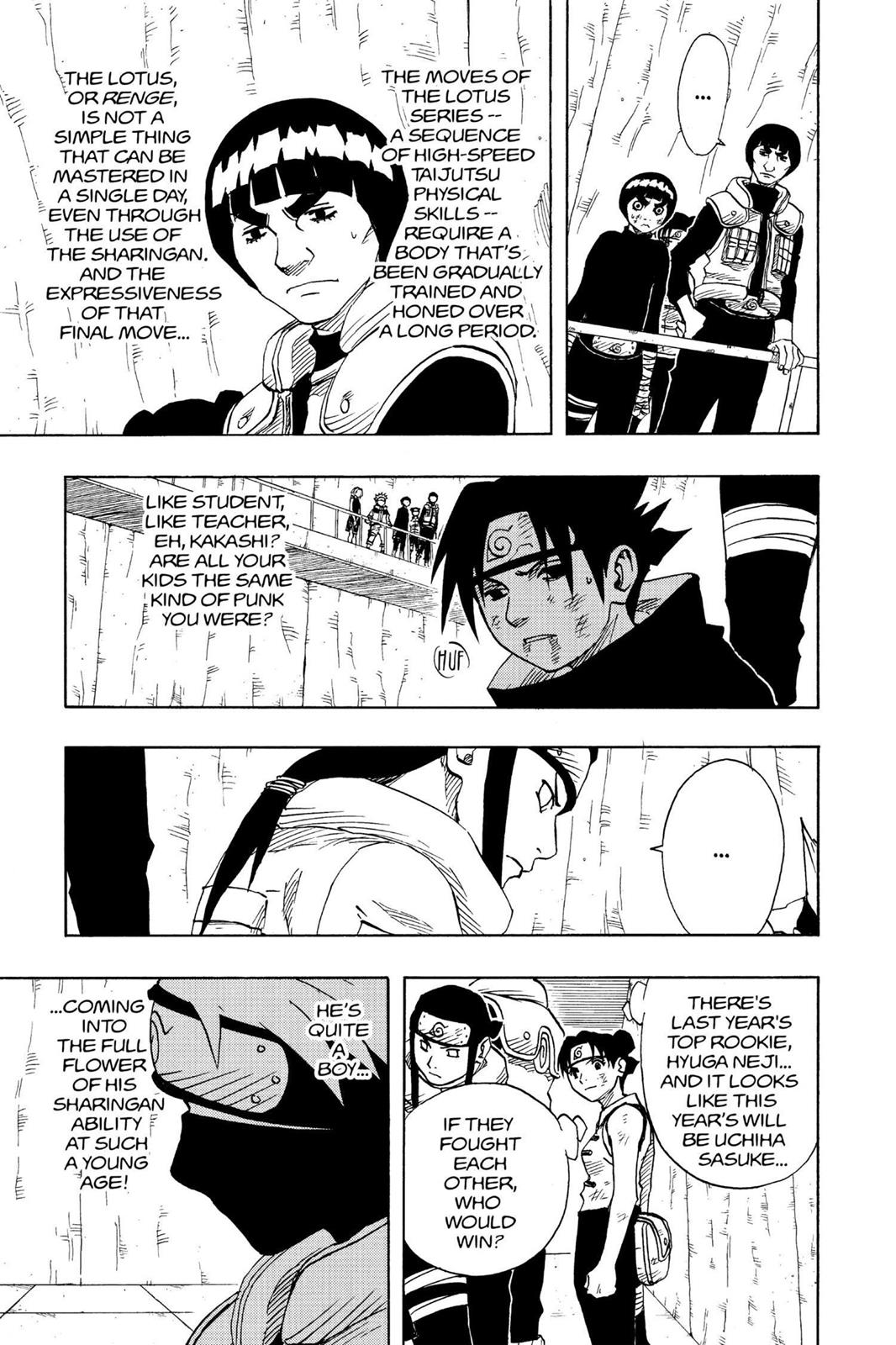 Naruto Chapter 68 - Page 14