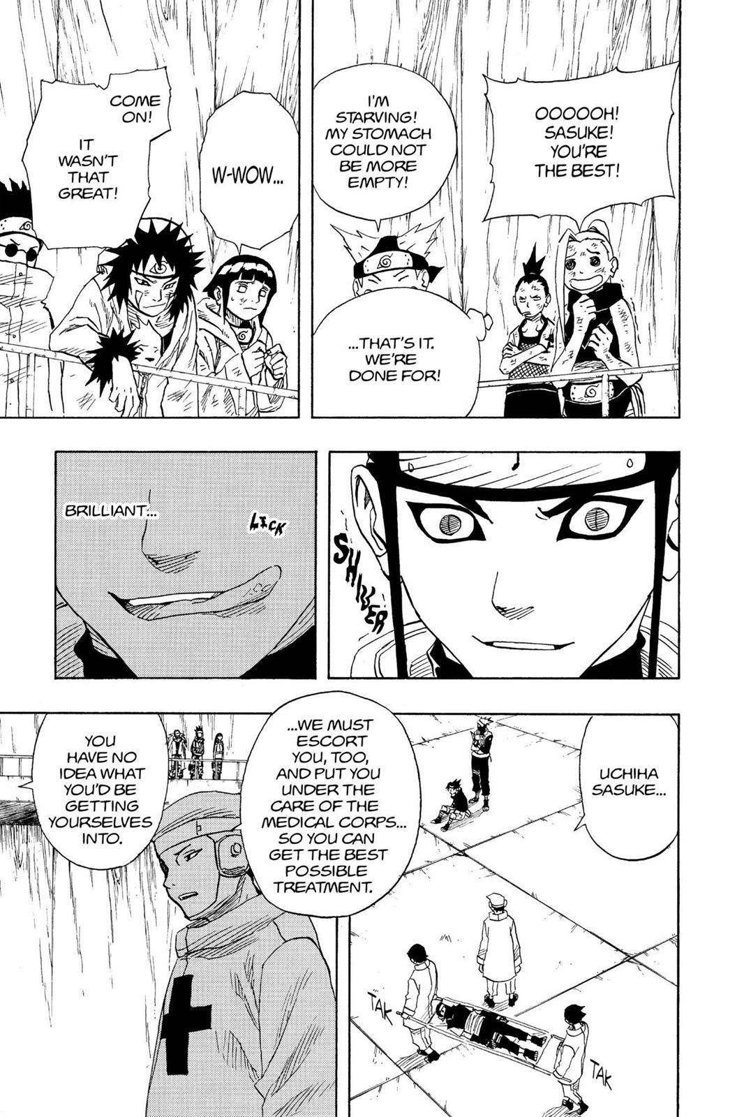 Naruto Chapter 68 - Page 16