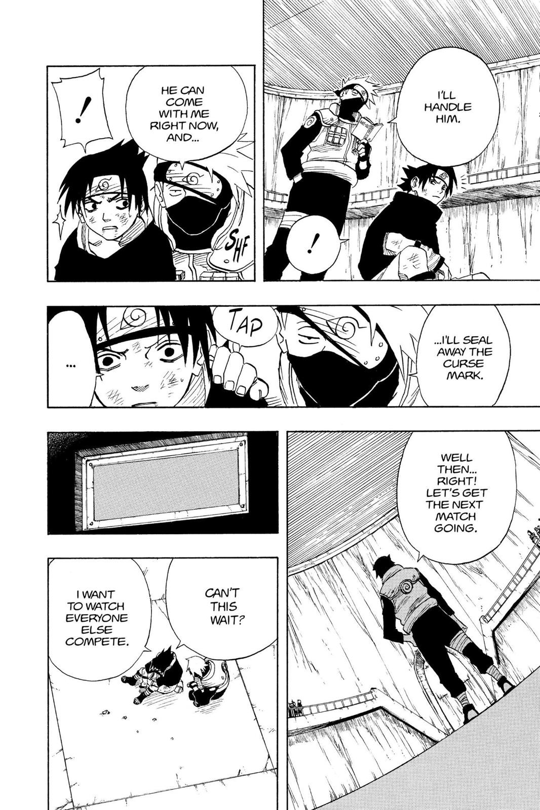Naruto Chapter 68 - Page 17