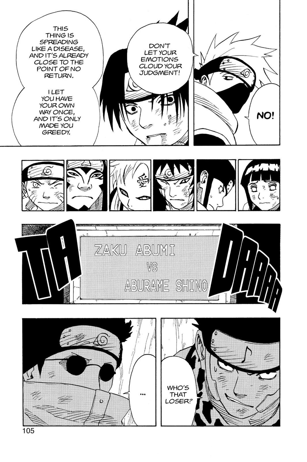 Naruto Chapter 68 - Page 18