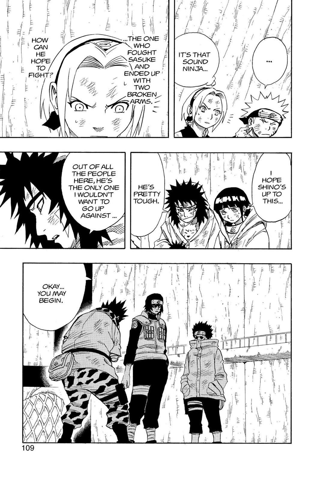 Naruto Chapter 69 - Page 3