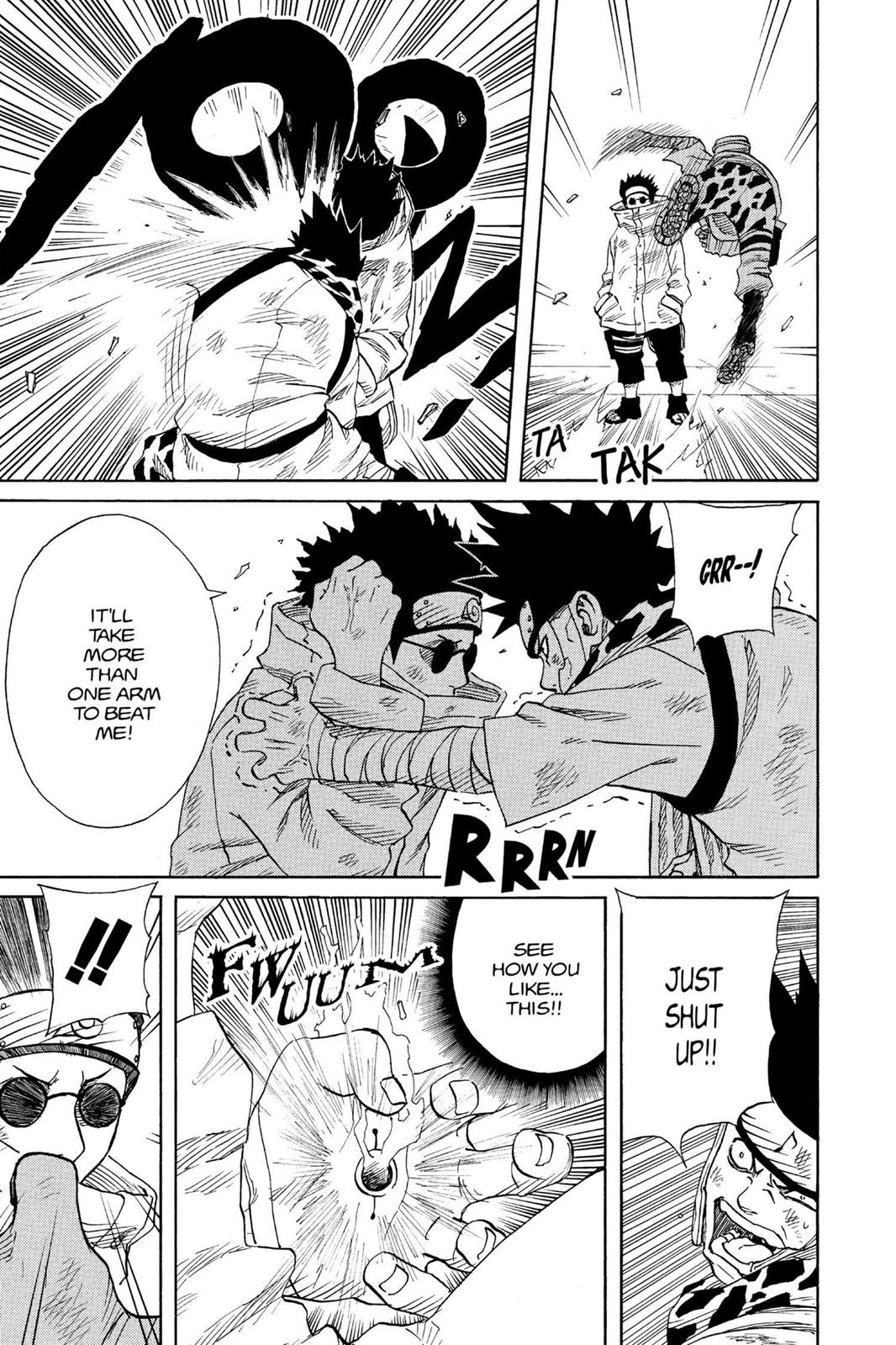 Naruto Chapter 69 - Page 5