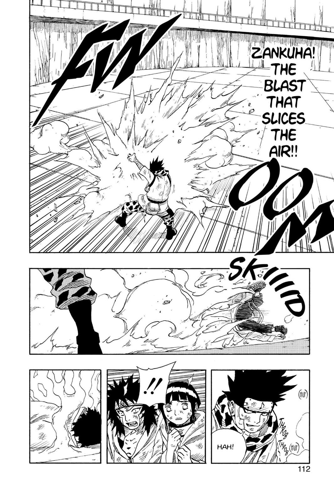 Naruto Chapter 69 - Page 6