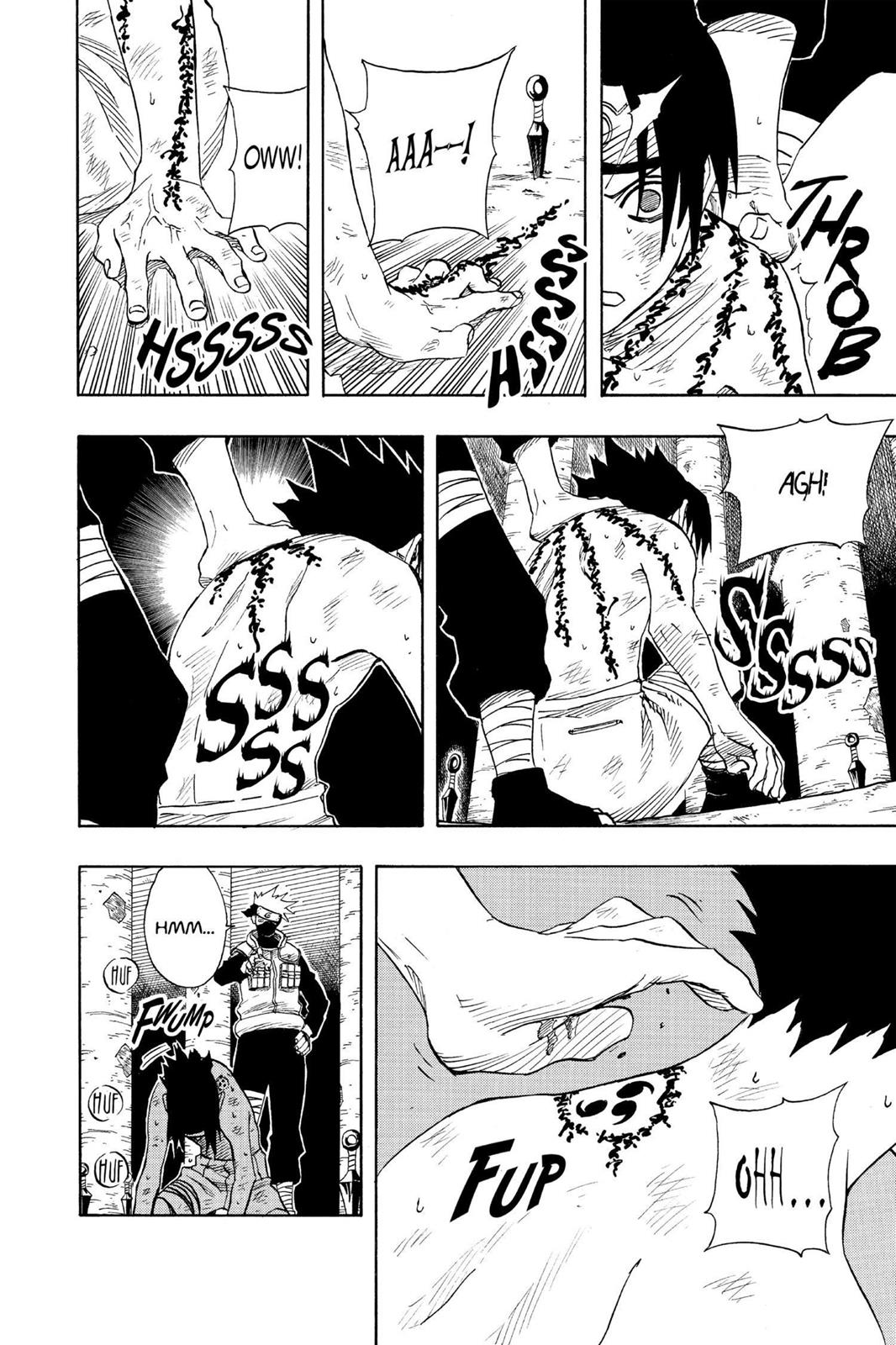 Naruto Chapter 69 - Page 8