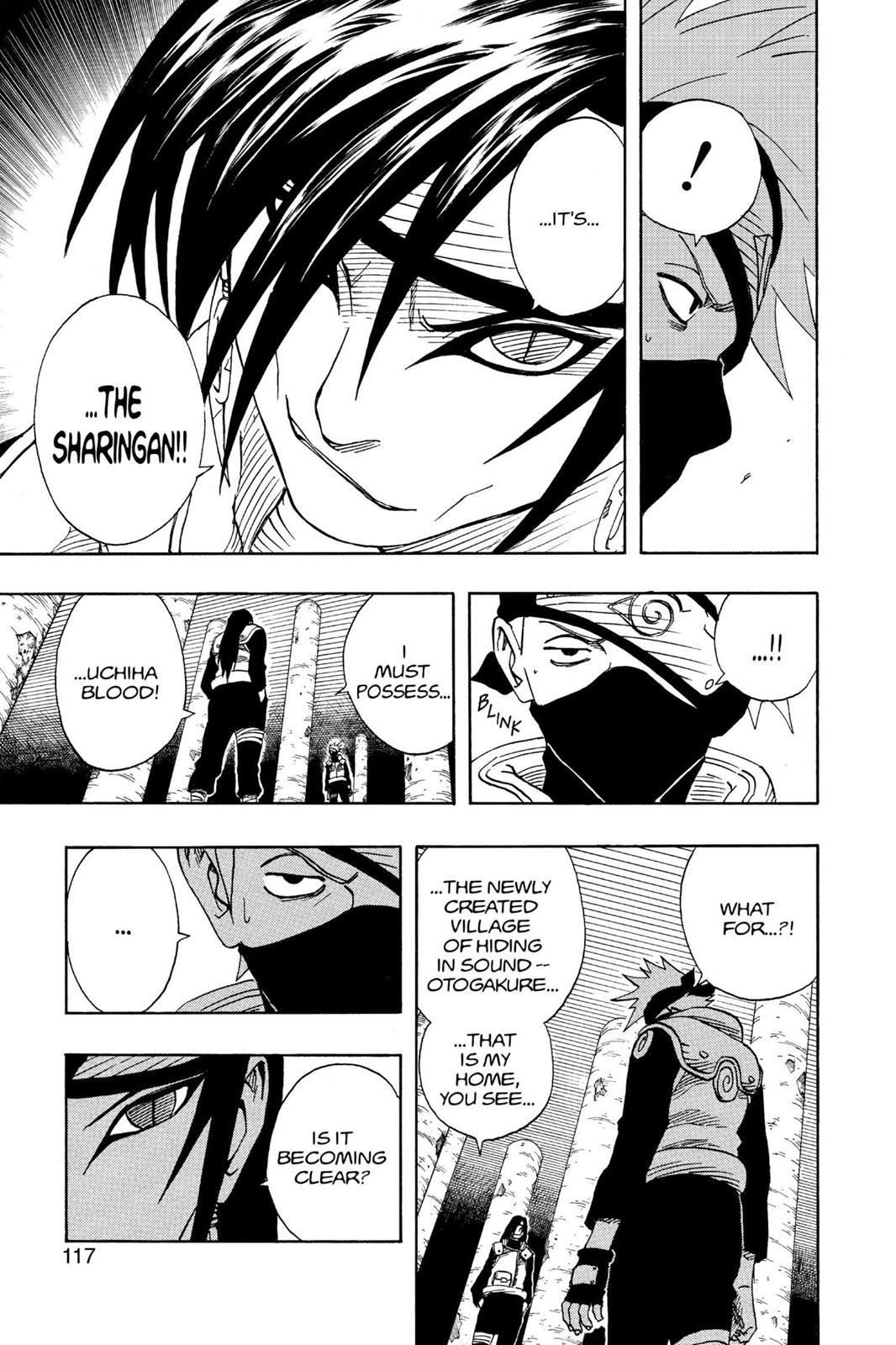 Naruto Chapter 69 - Page 11