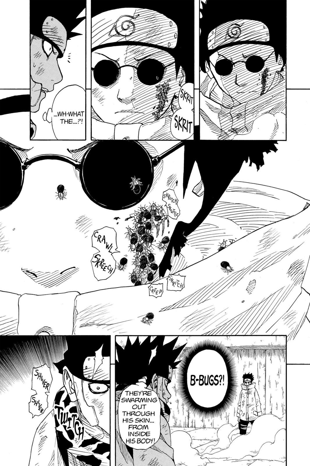 Naruto Chapter 69 - Page 13