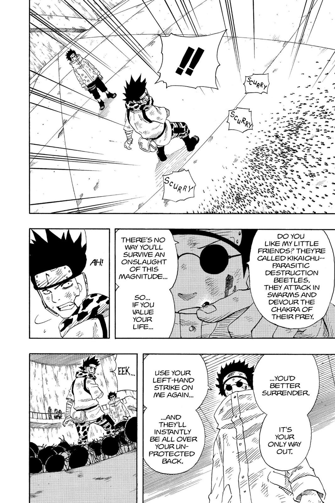 Naruto Chapter 69 - Page 14