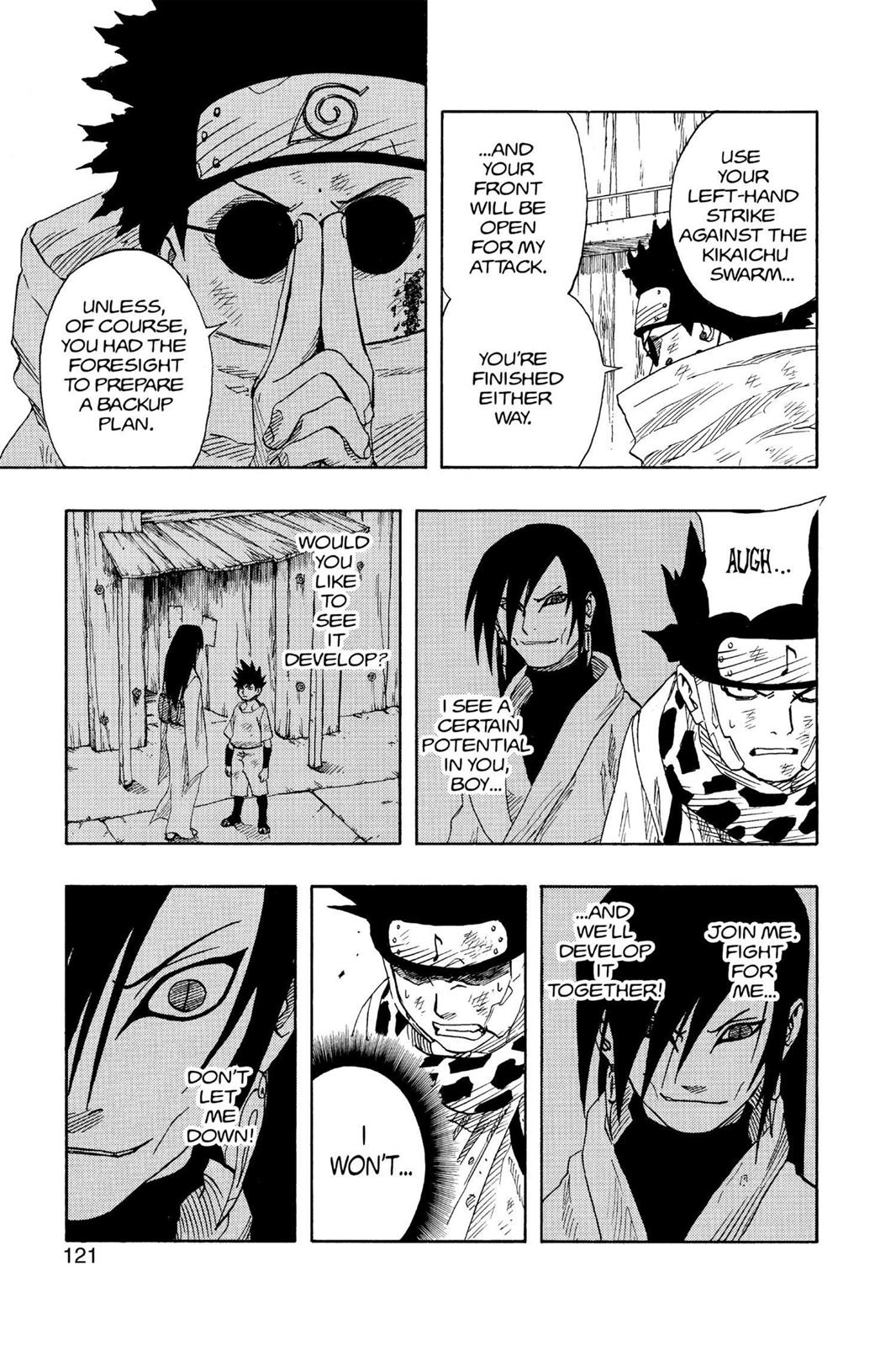 Naruto Chapter 69 - Page 15