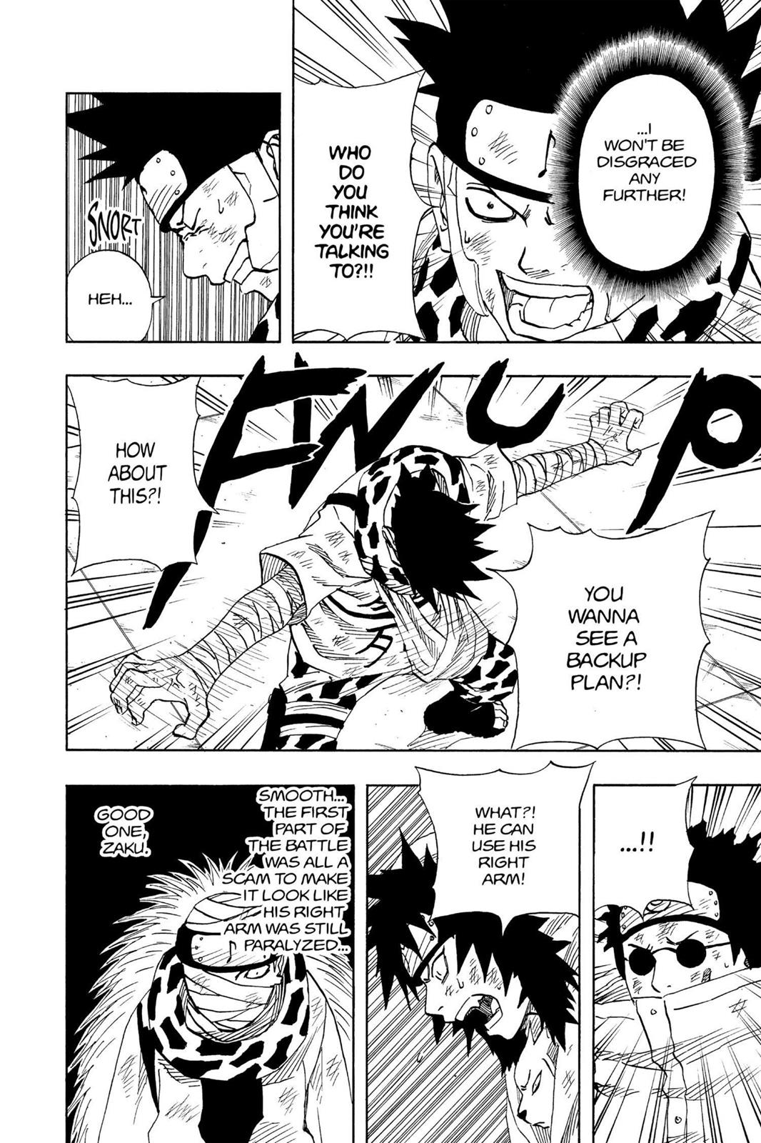 Naruto Chapter 69 - Page 16