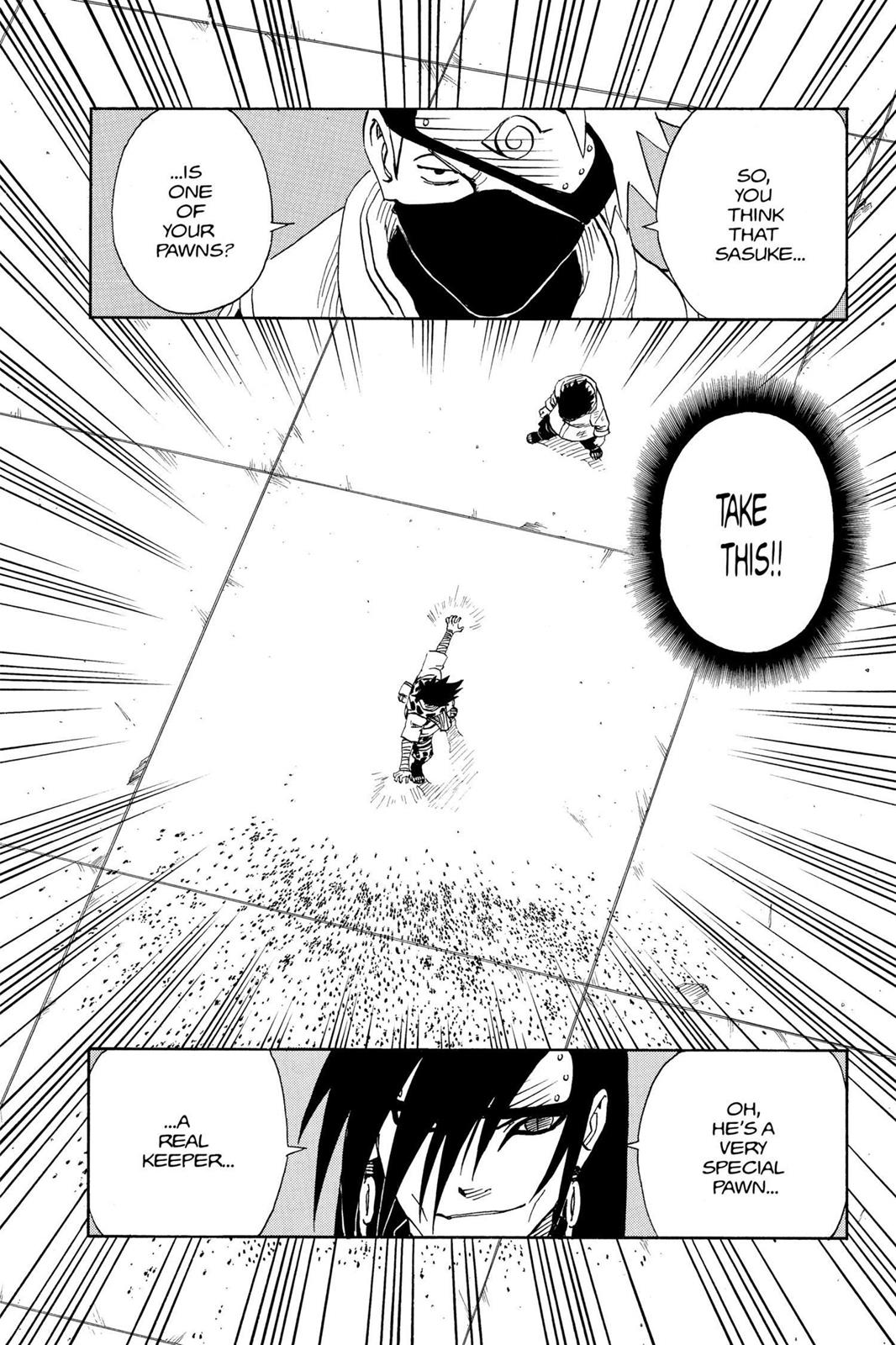 Naruto Chapter 69 - Page 17