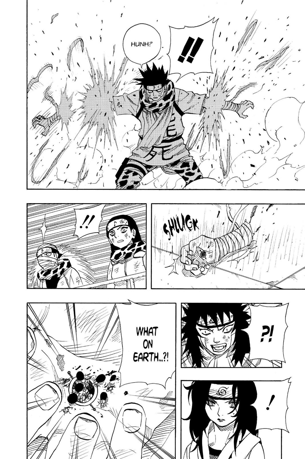 Naruto Chapter 69 - Page 18