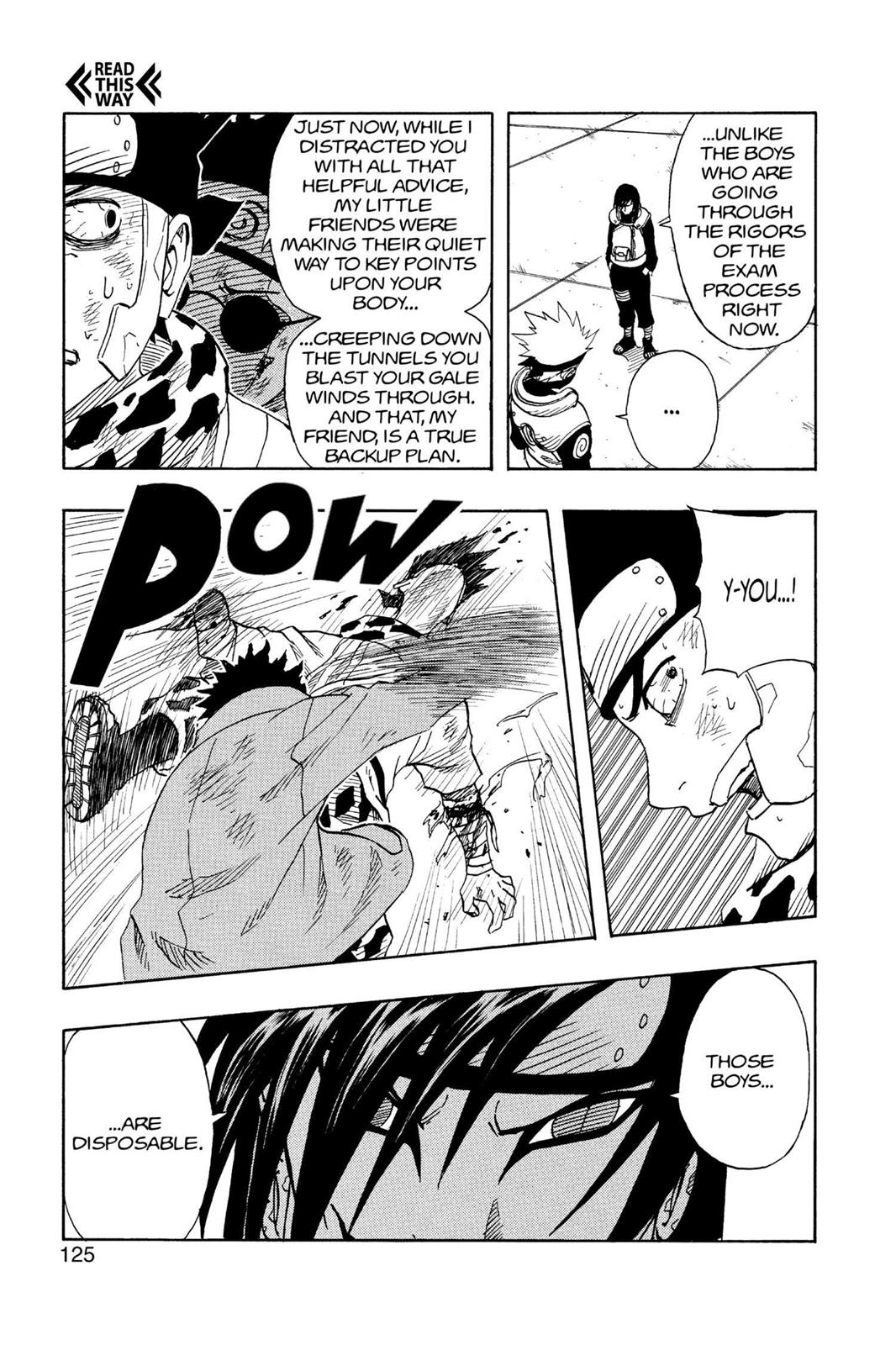 Naruto Chapter 69 - Page 19