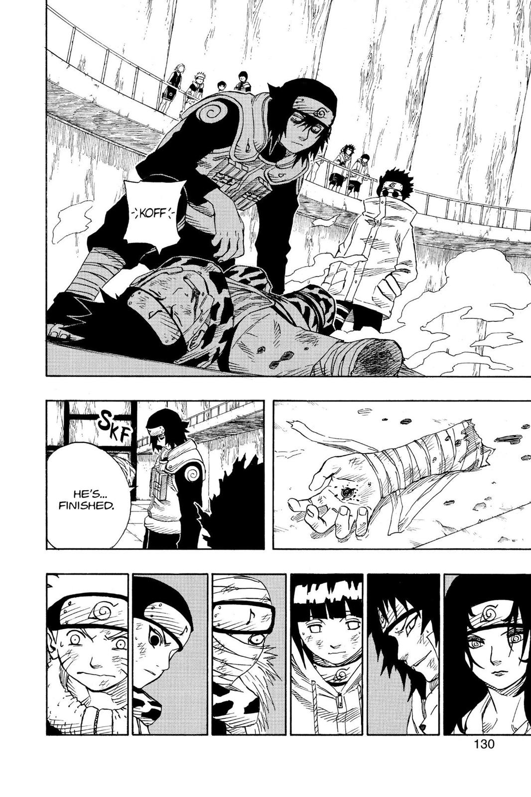 Naruto Chapter 70 - Page 4