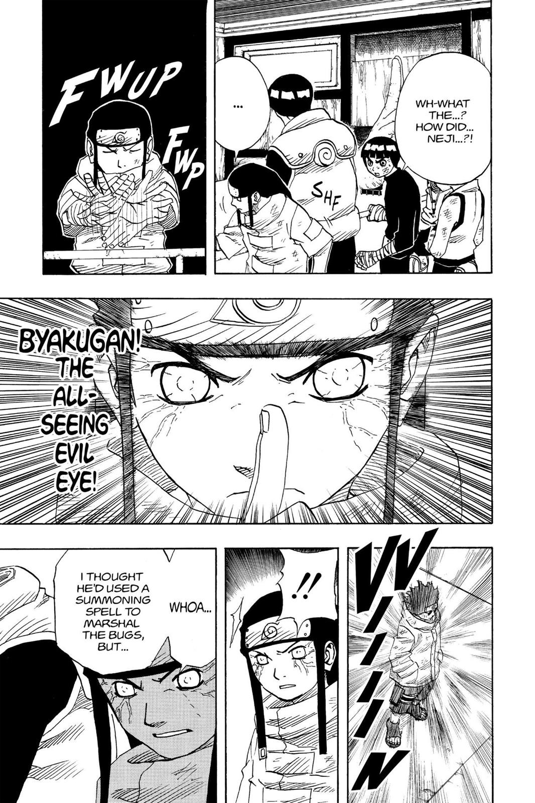 Naruto Chapter 70 - Page 5