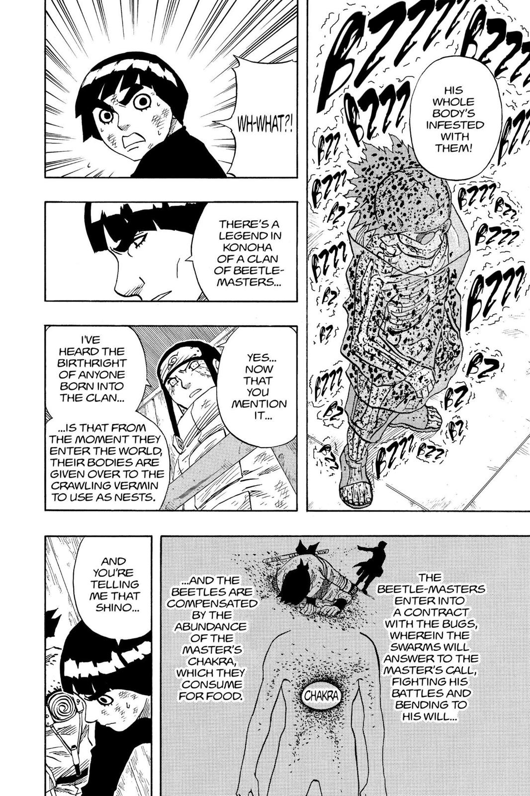 Naruto Chapter 70 - Page 6