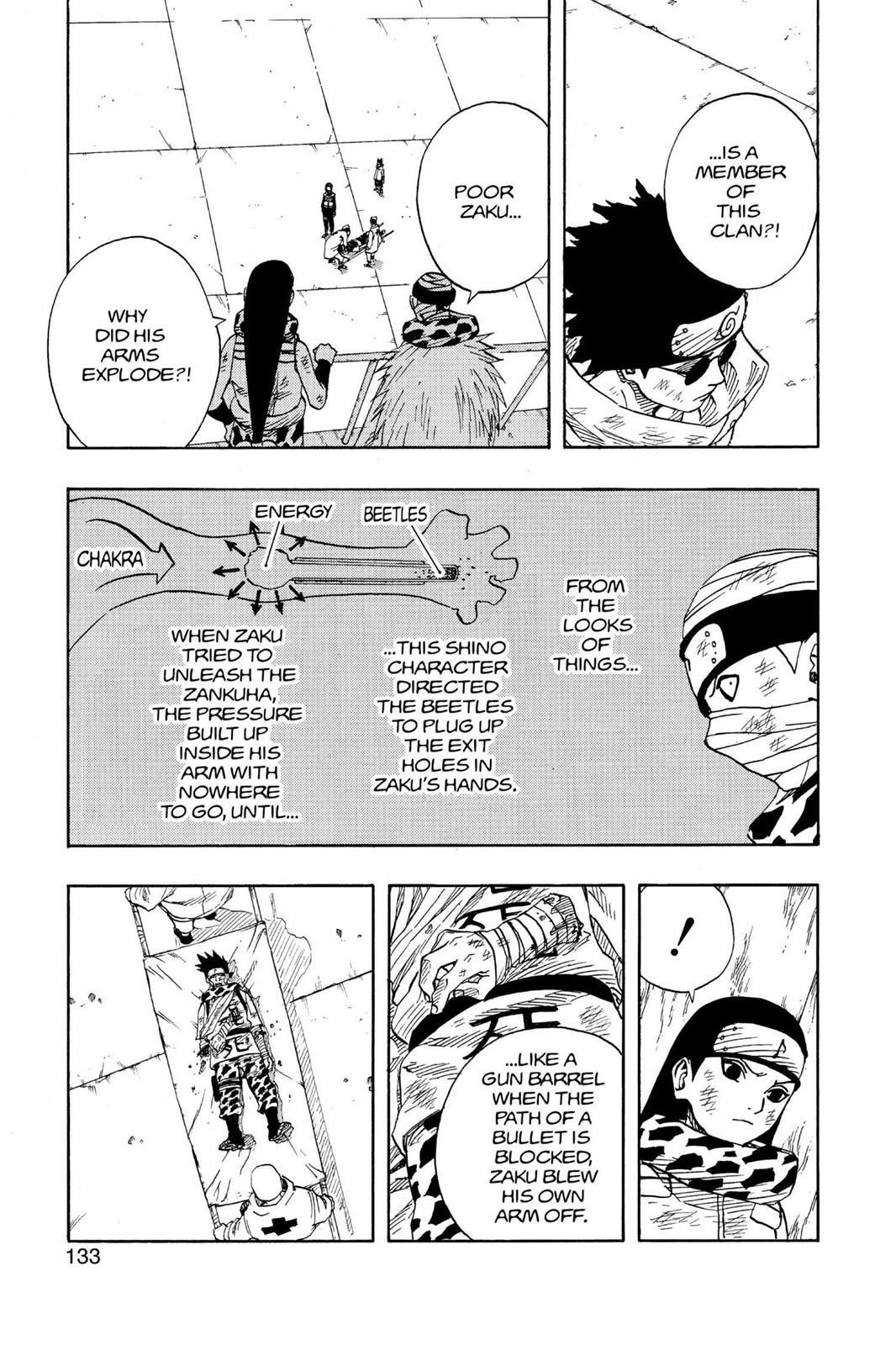 Naruto Chapter 70 - Page 7