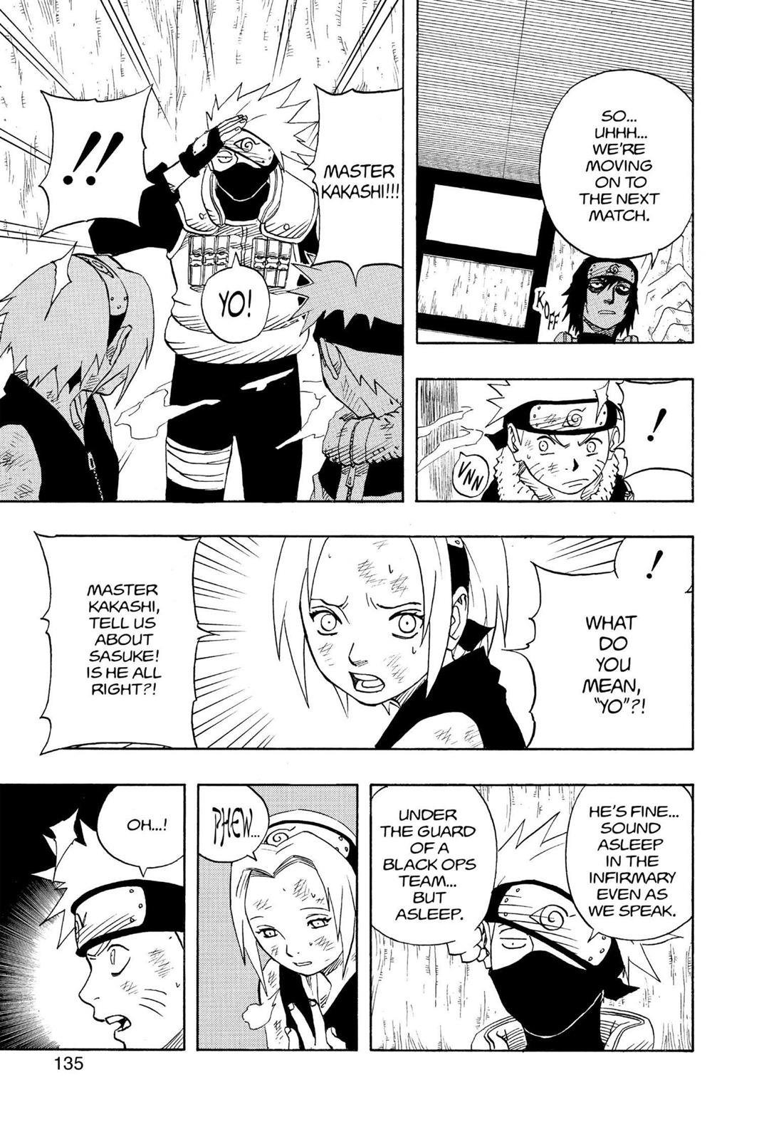 Naruto Chapter 70 - Page 9