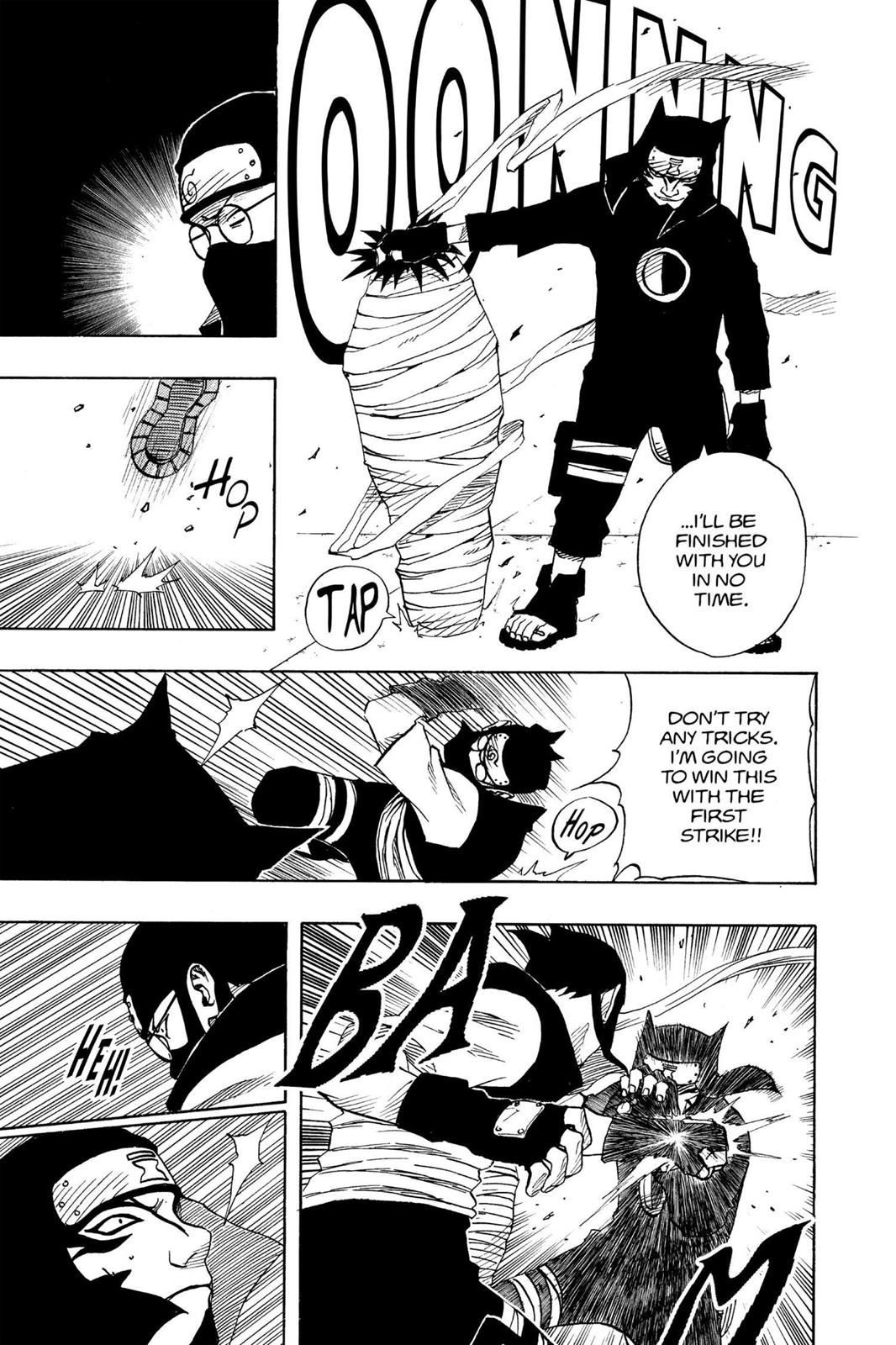 Naruto Chapter 70 - Page 11
