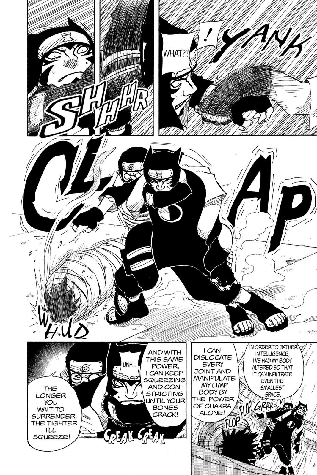 Naruto Chapter 70 - Page 12