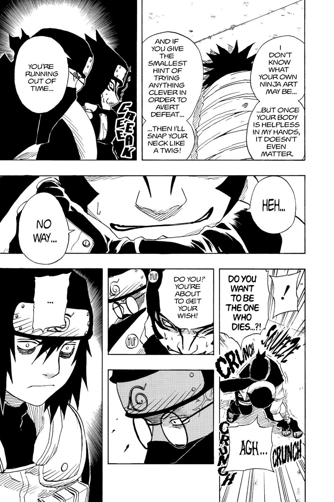 Naruto Chapter 70 - Page 13