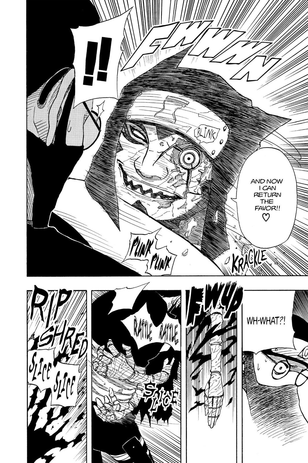 Naruto Chapter 70 - Page 16