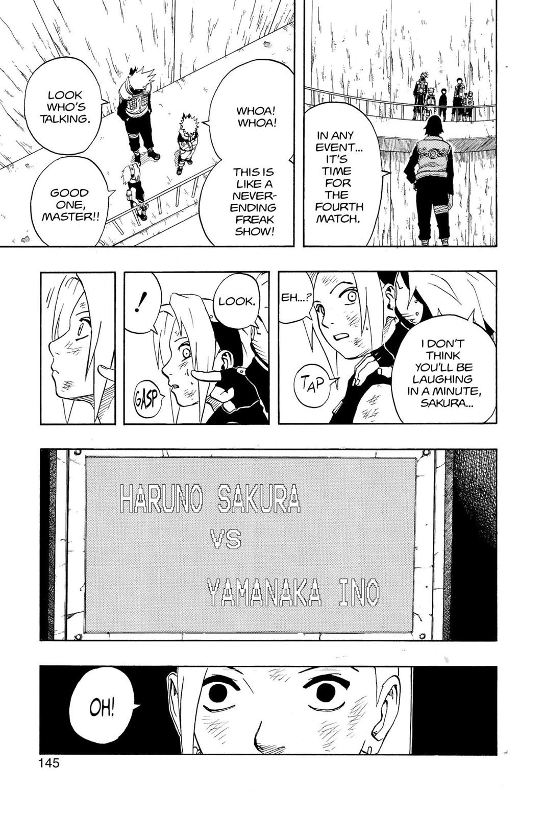 Naruto Chapter 70 - Page 19