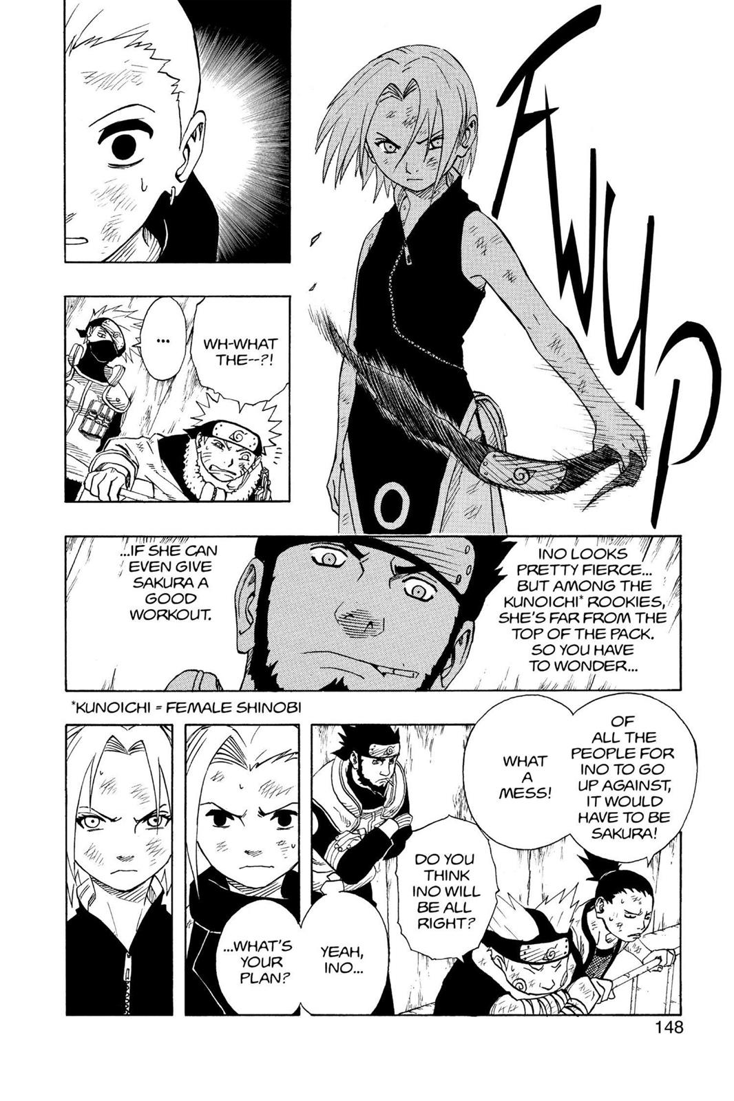Naruto Chapter 71 - Page 3
