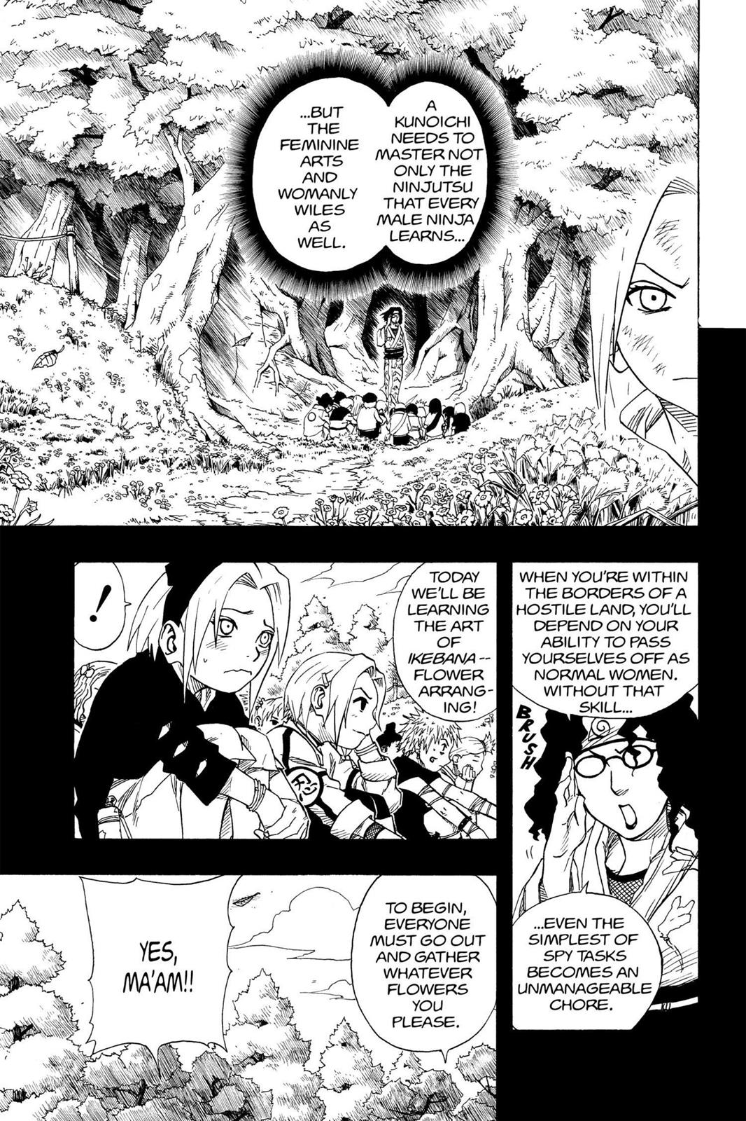 Naruto Chapter 71 - Page 4