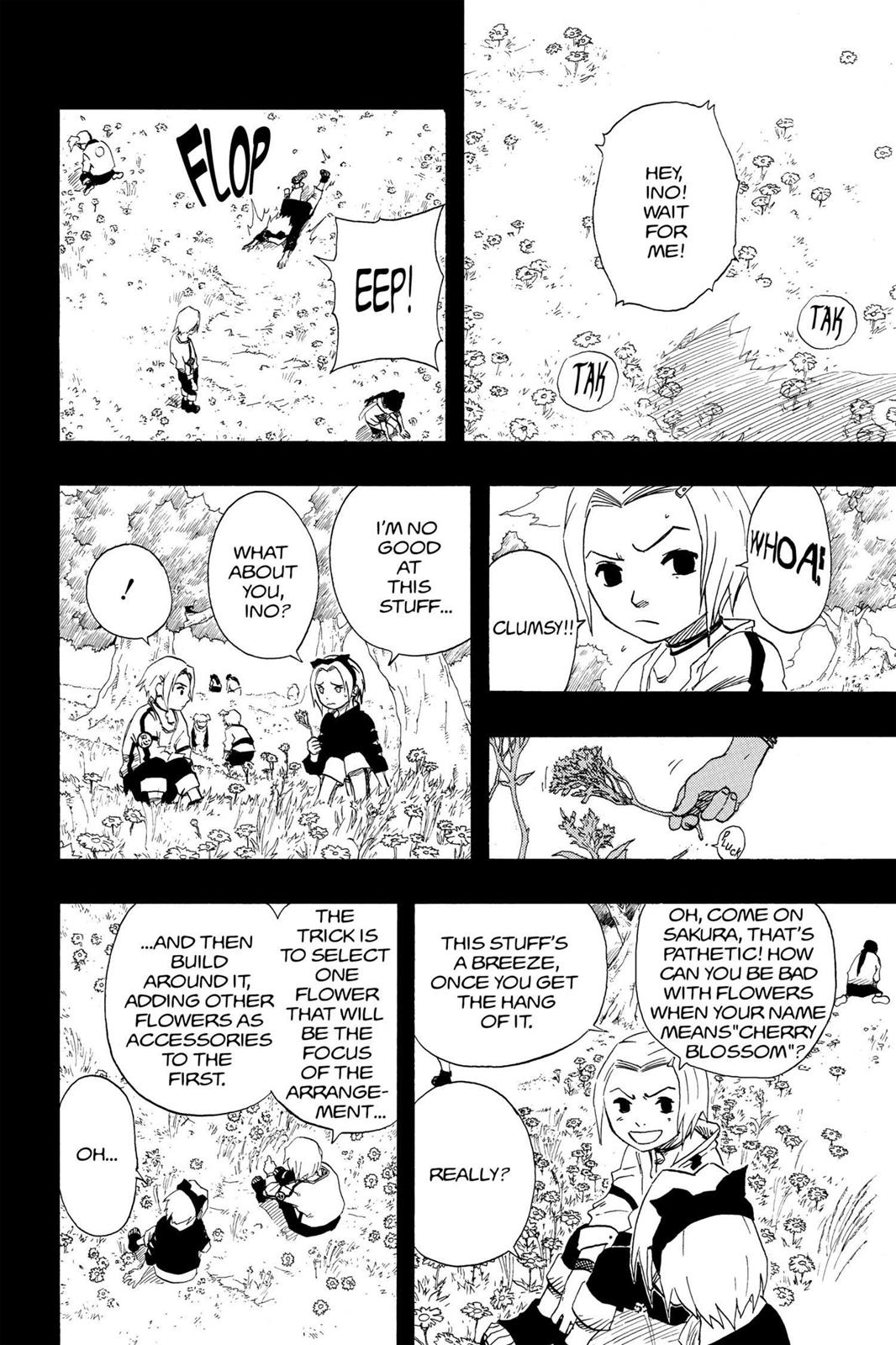 Naruto Chapter 71 - Page 5