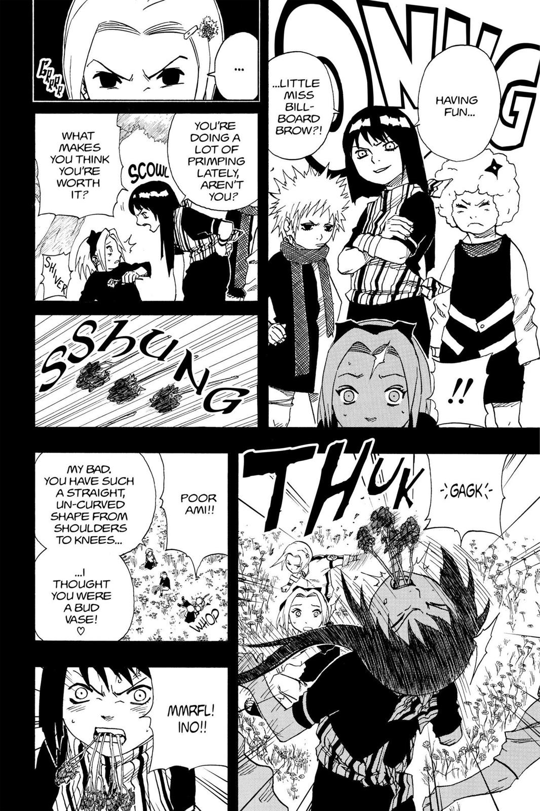 Naruto Chapter 71 - Page 7